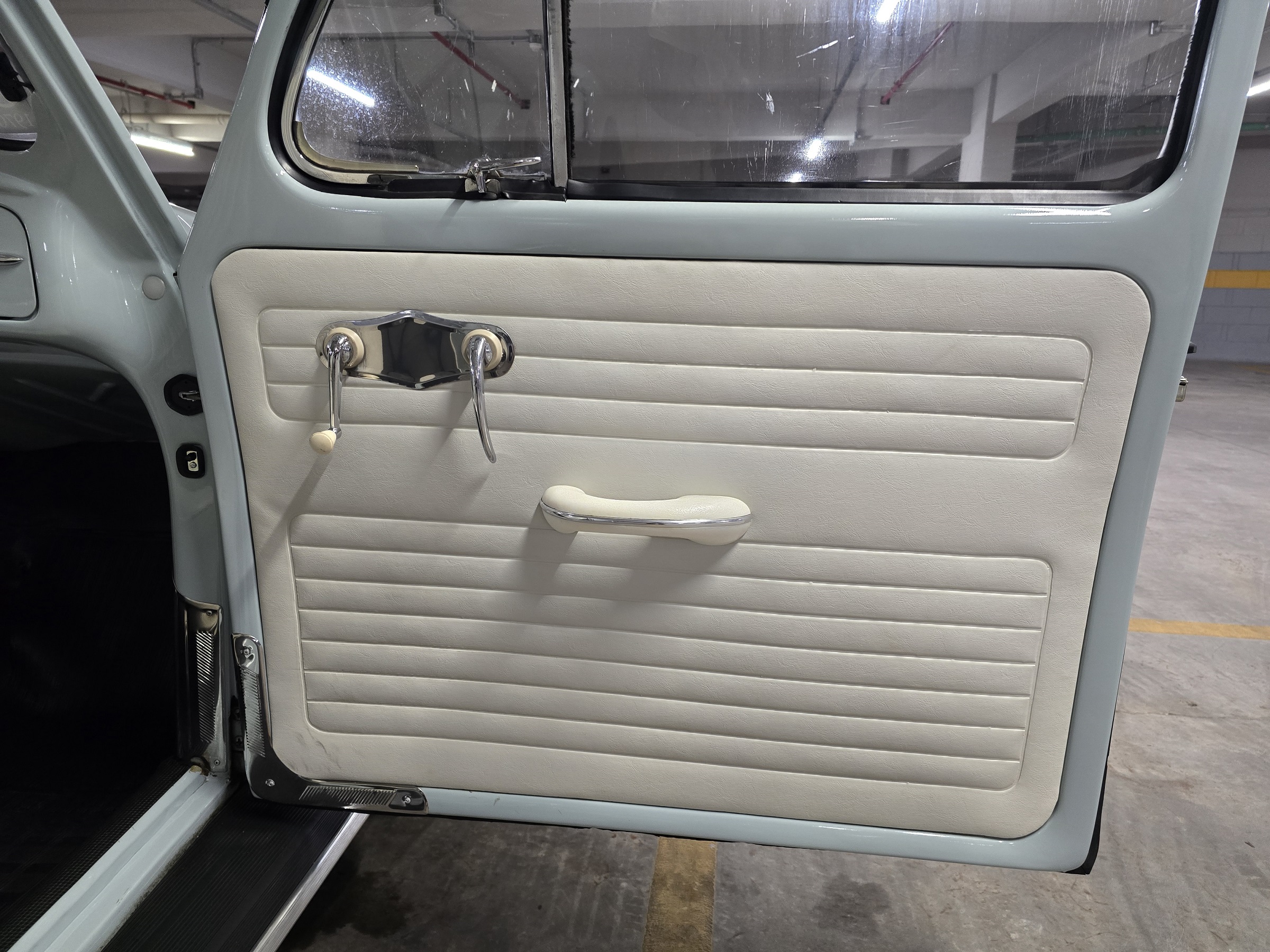 VOLKSWAGEN FUSCA 1.3 8V GASOLINA 2P MANUAL