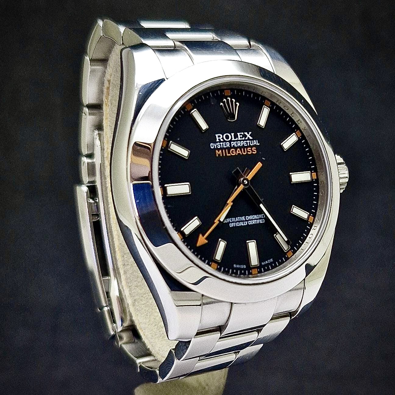 ROLEX MILGAUSS