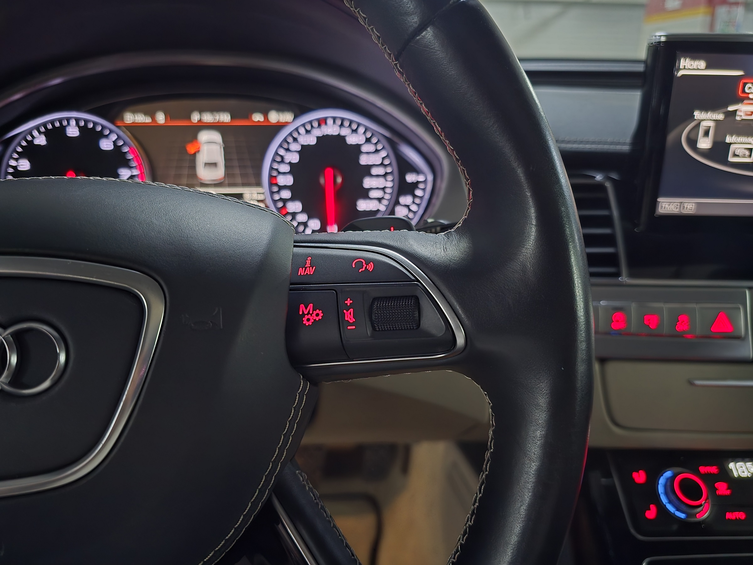 AUDI A8 6.3 FSI LONGO W12 48V GASOLINA 4P TIPTRONIC