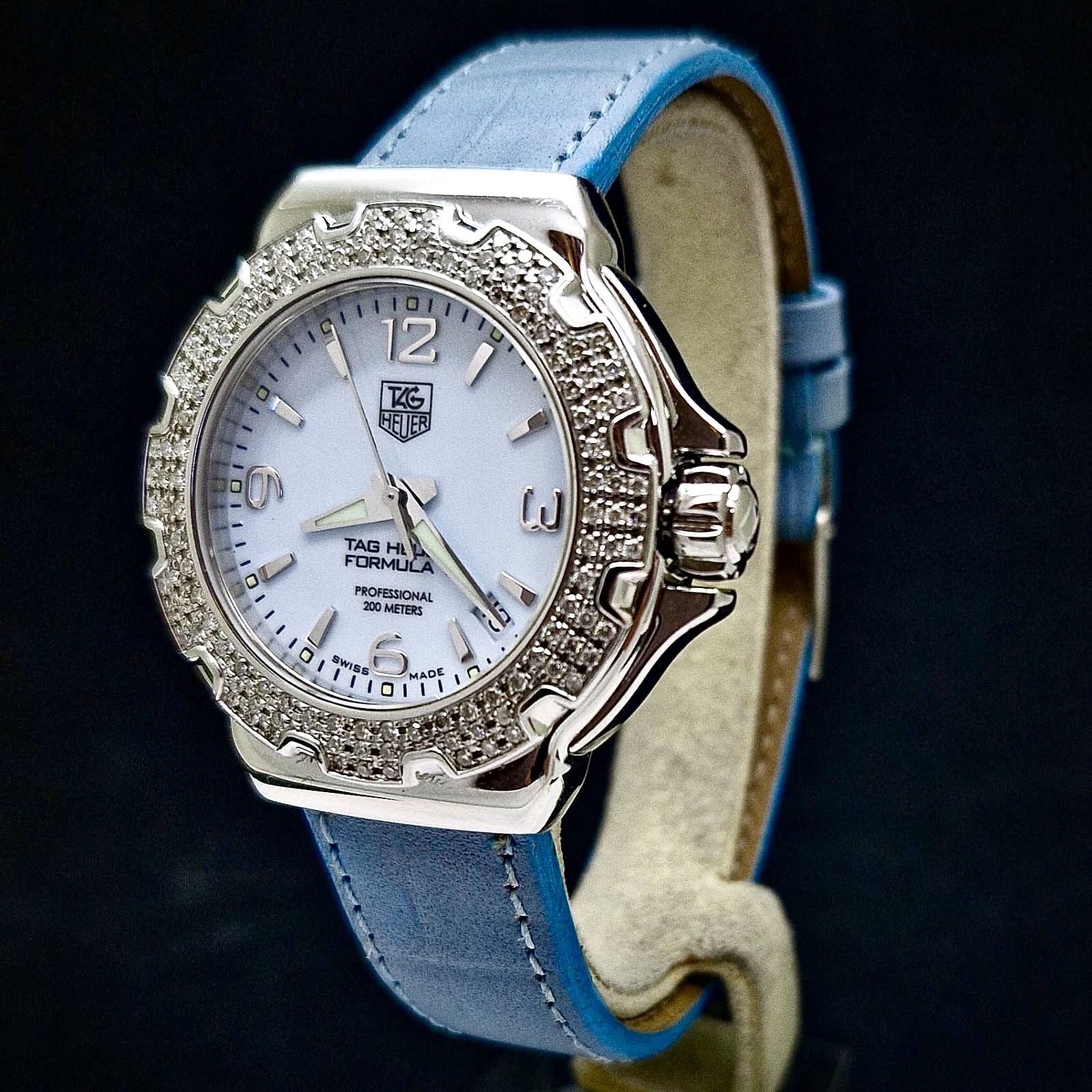 TAG HEUER FORMULA 1 LADY
