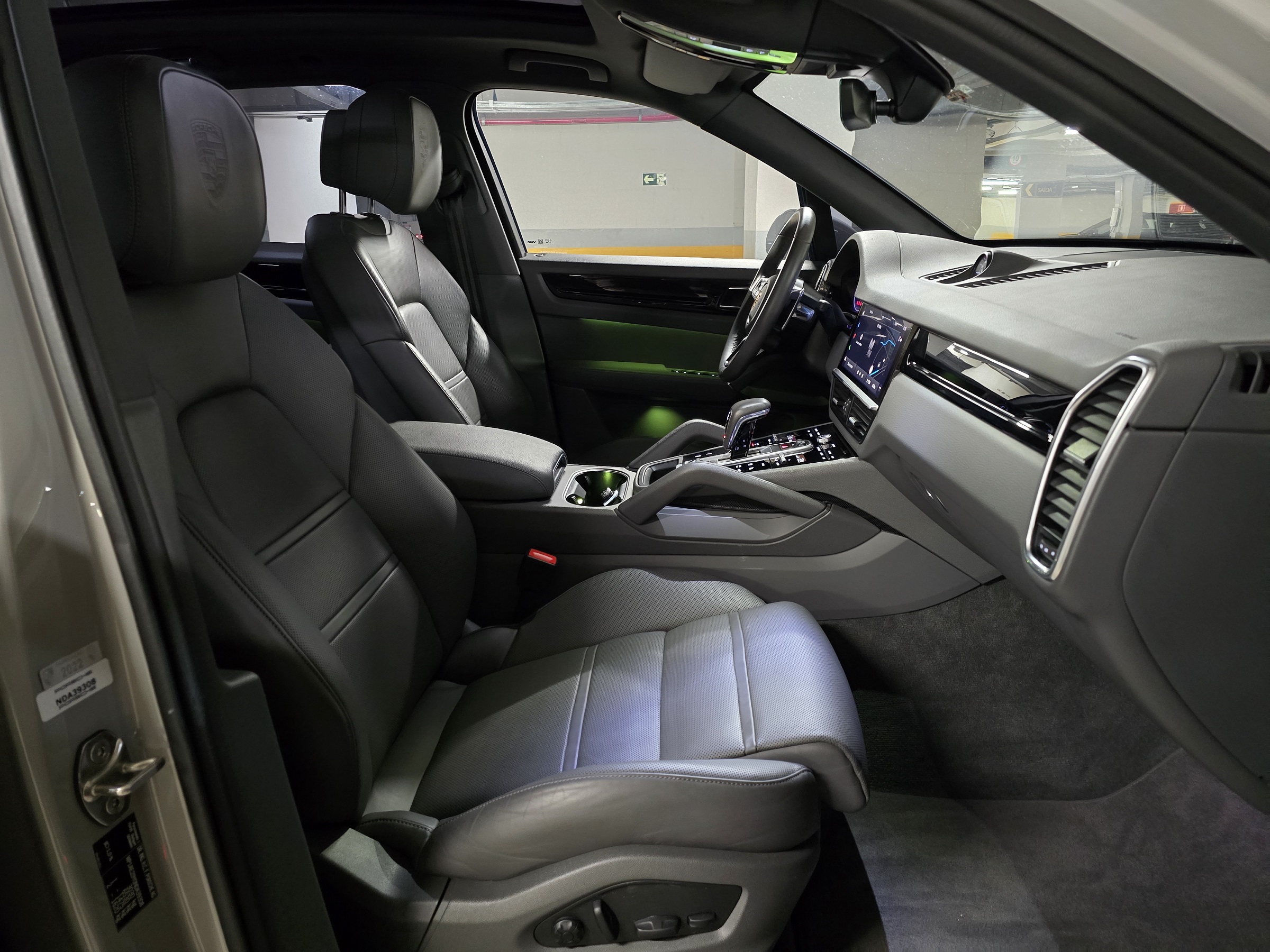 PORSCHE CAYENNE 3.0 V6 E-HYBRID AWD TIPTRONIC S