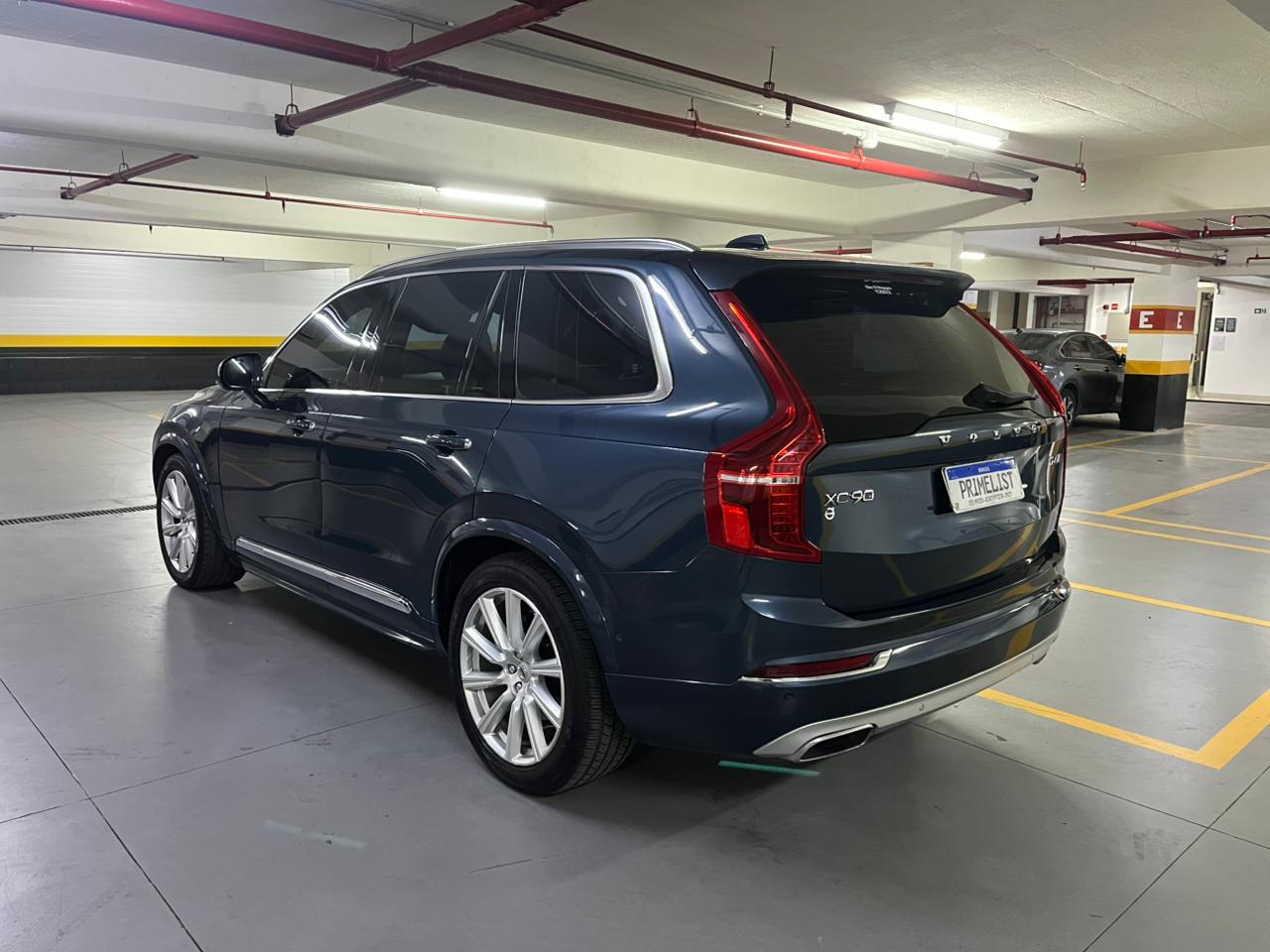 VOLVO XC90 2.0 T6 GASOLINA INSCRIPTION AWD GEARTRONIC