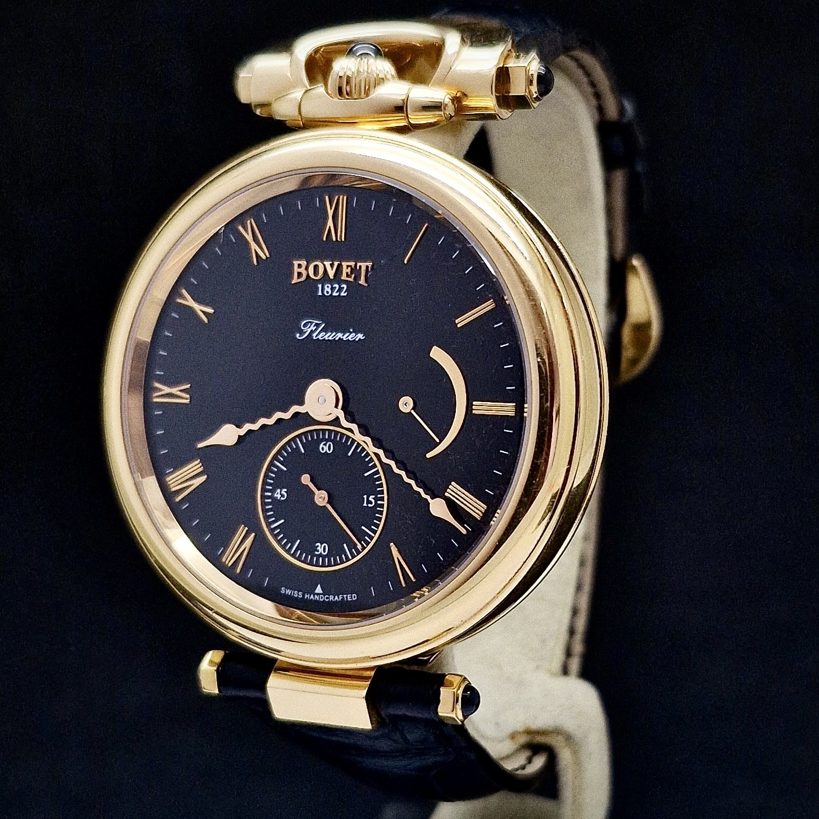 BOVET AMADEO FLEURIER