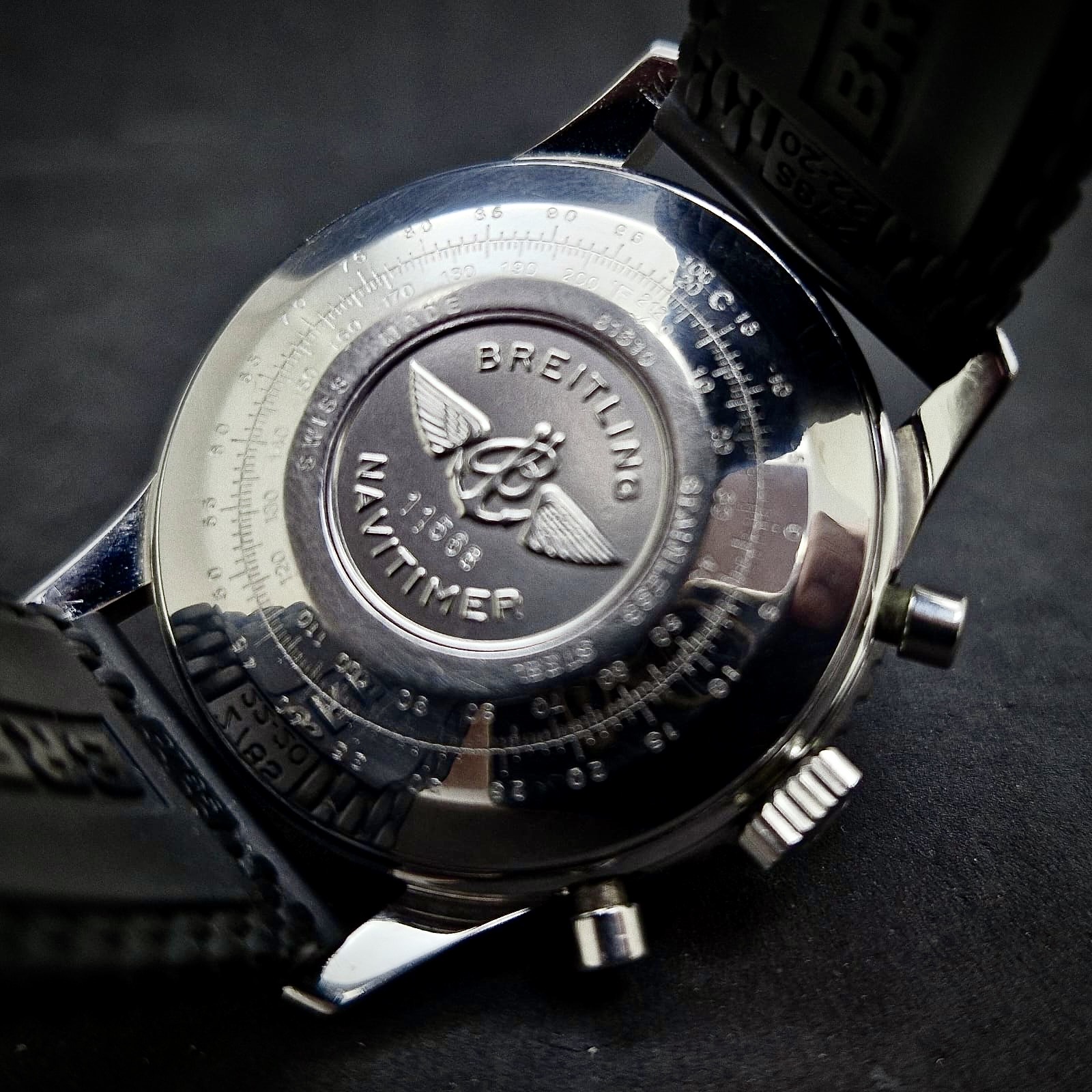 BREITLING OLD NAVITIMER