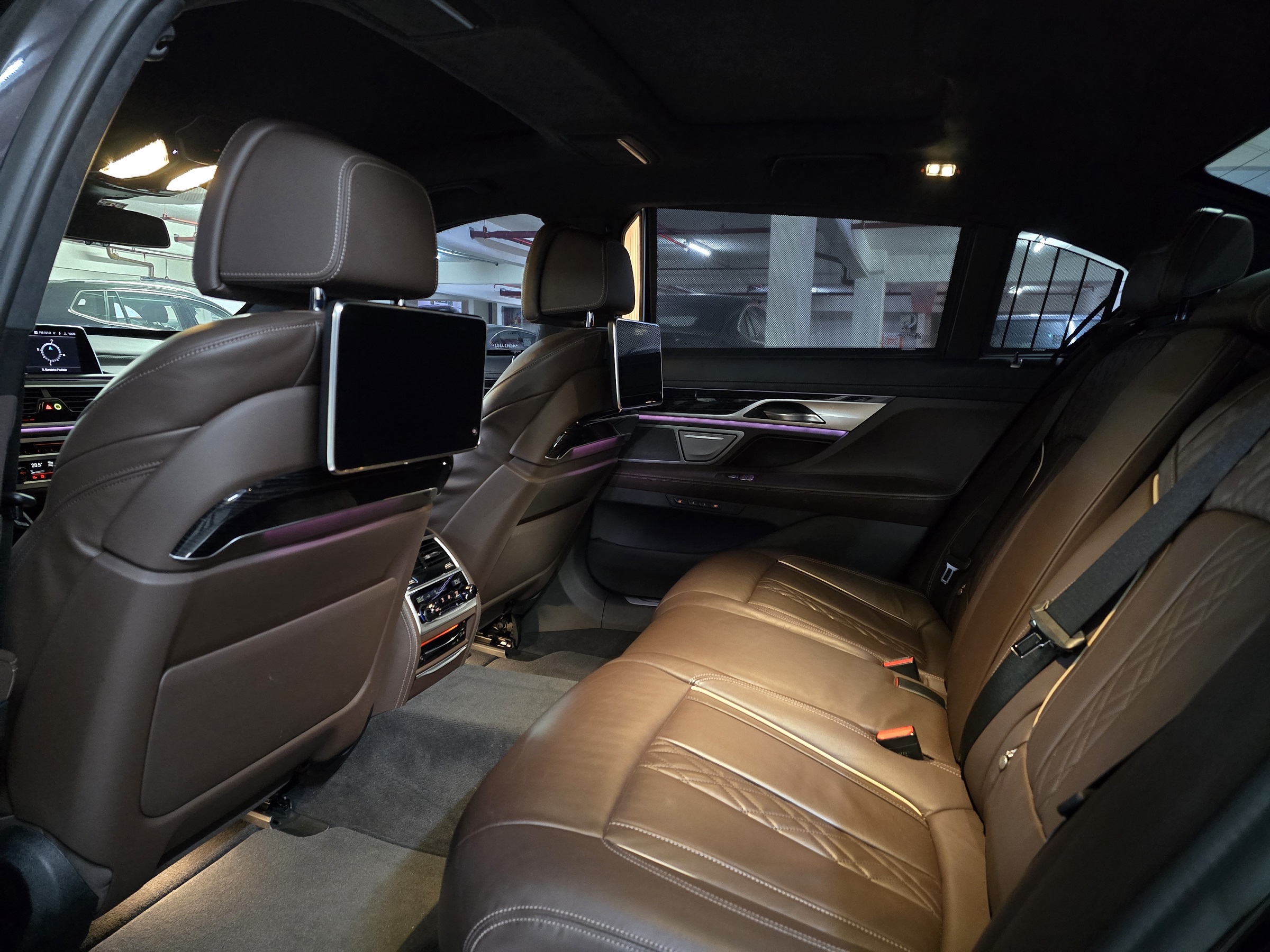 BMW 745LE 3.0 TWINPOWER HÍBRIDO M SPORT AUTOMÁTICO