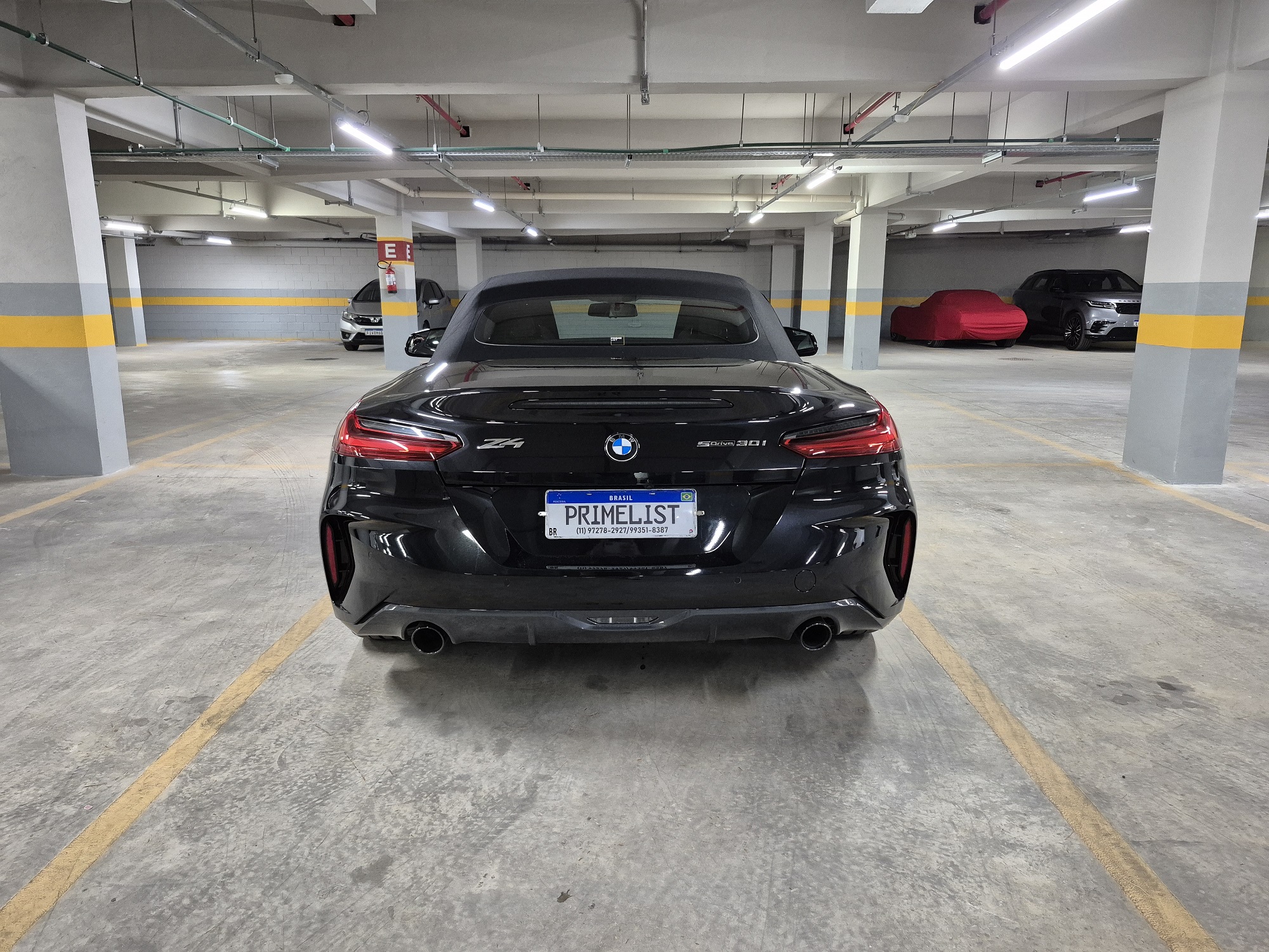 BMW Z4 2.0 TWINPOWER GASOLINA SDRIVE30I M SPORT STEPTRONIC