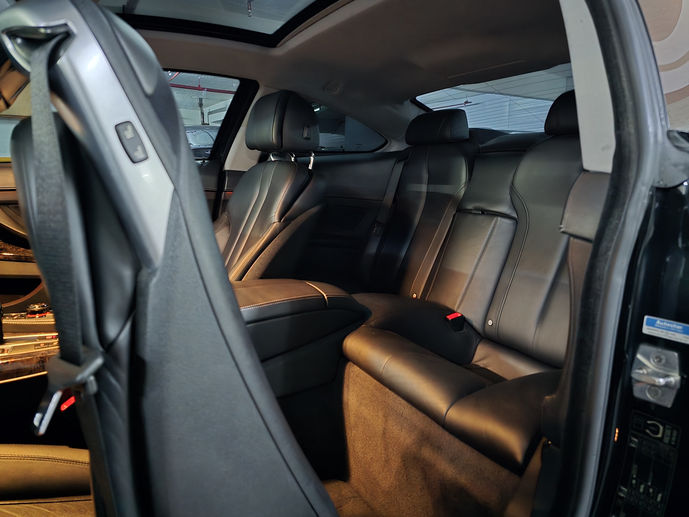 BMW 650I 4.8 COUPÉ V8 32V GASOLINA 2P AUTOMÁTICO