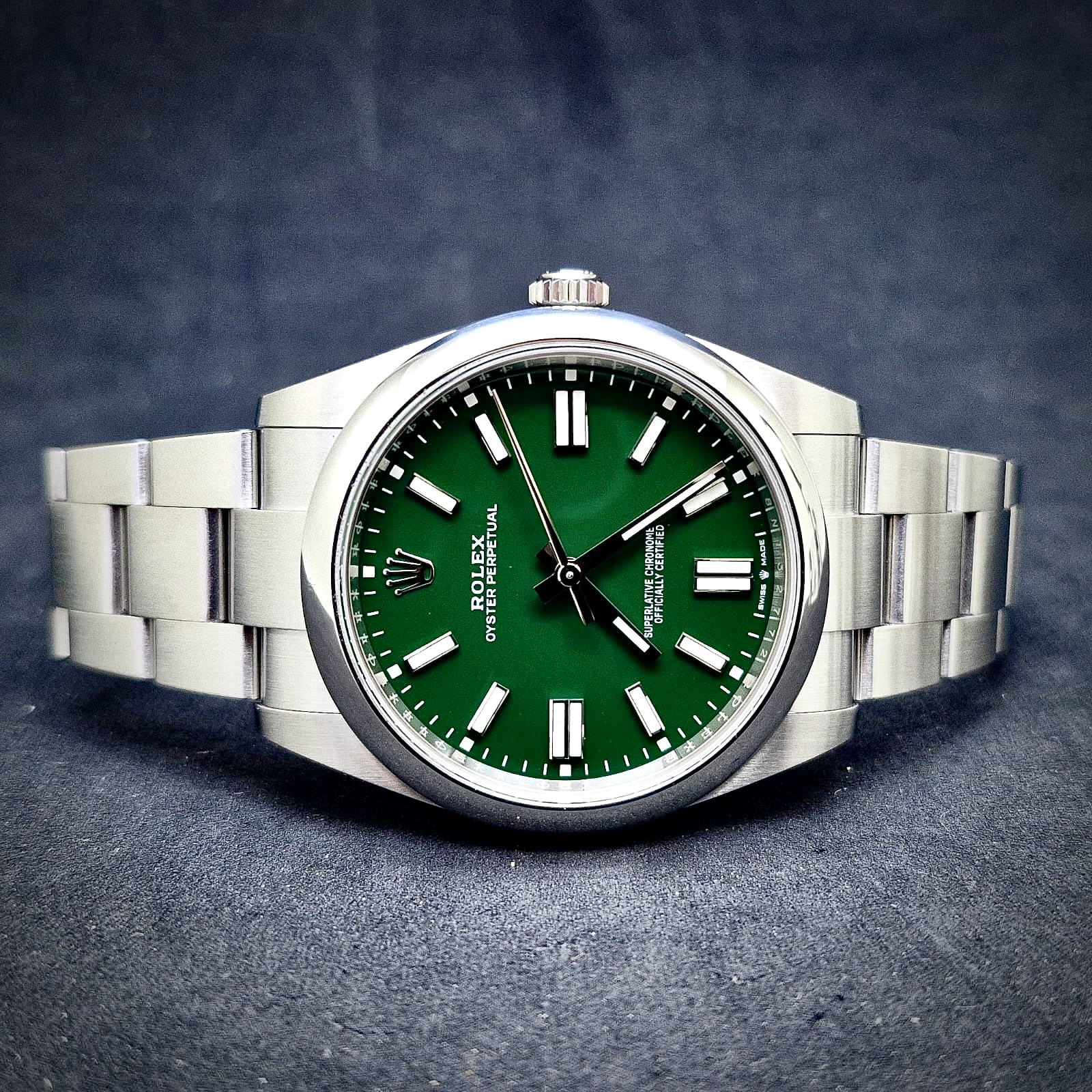 ROLEX OYSTER PERPETUAL 41