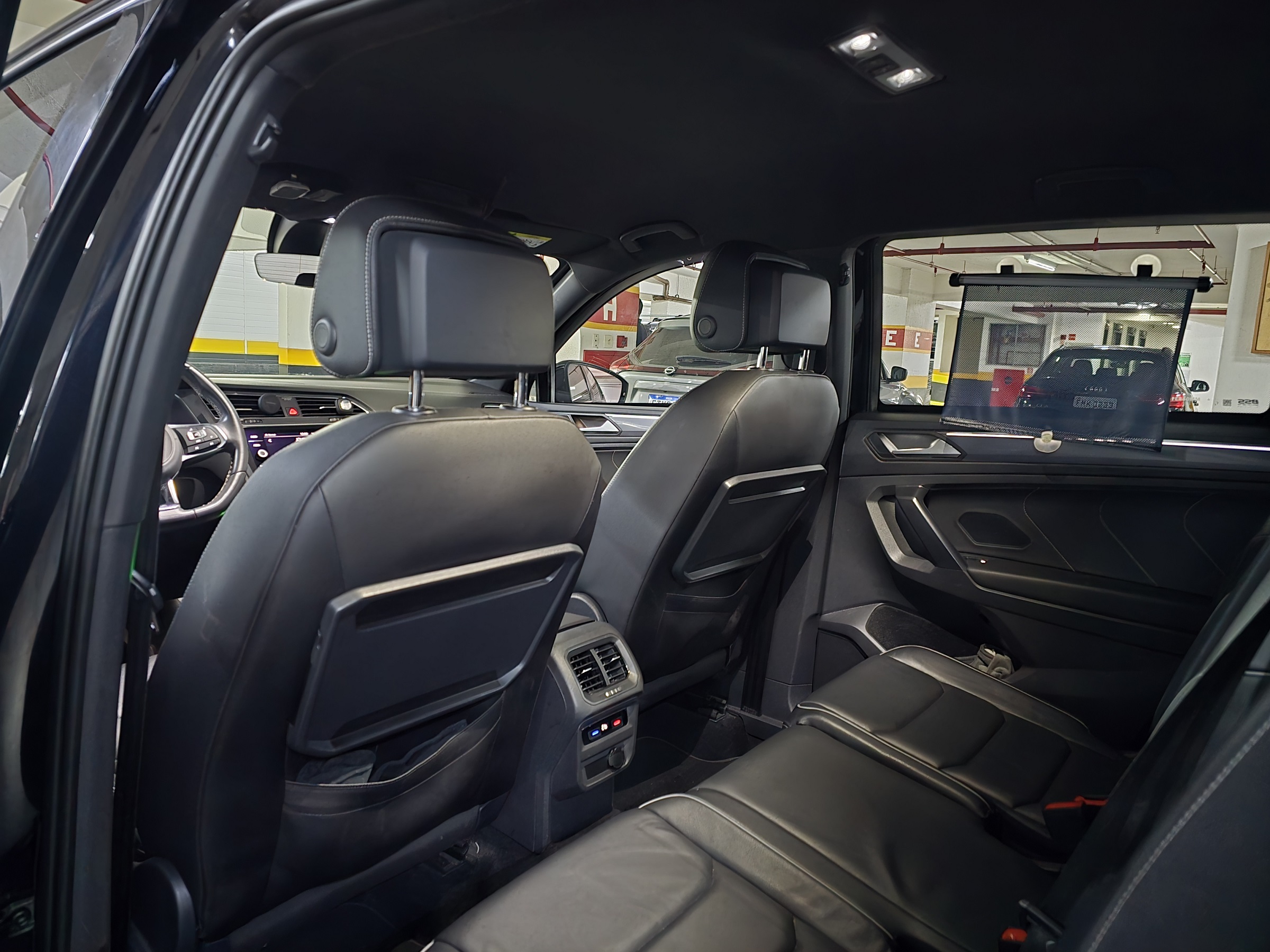 VOLKSWAGEN TIGUAN 2.0 350 TSI GASOLINA ALLSPACE R-LINE 4MOTION DSG