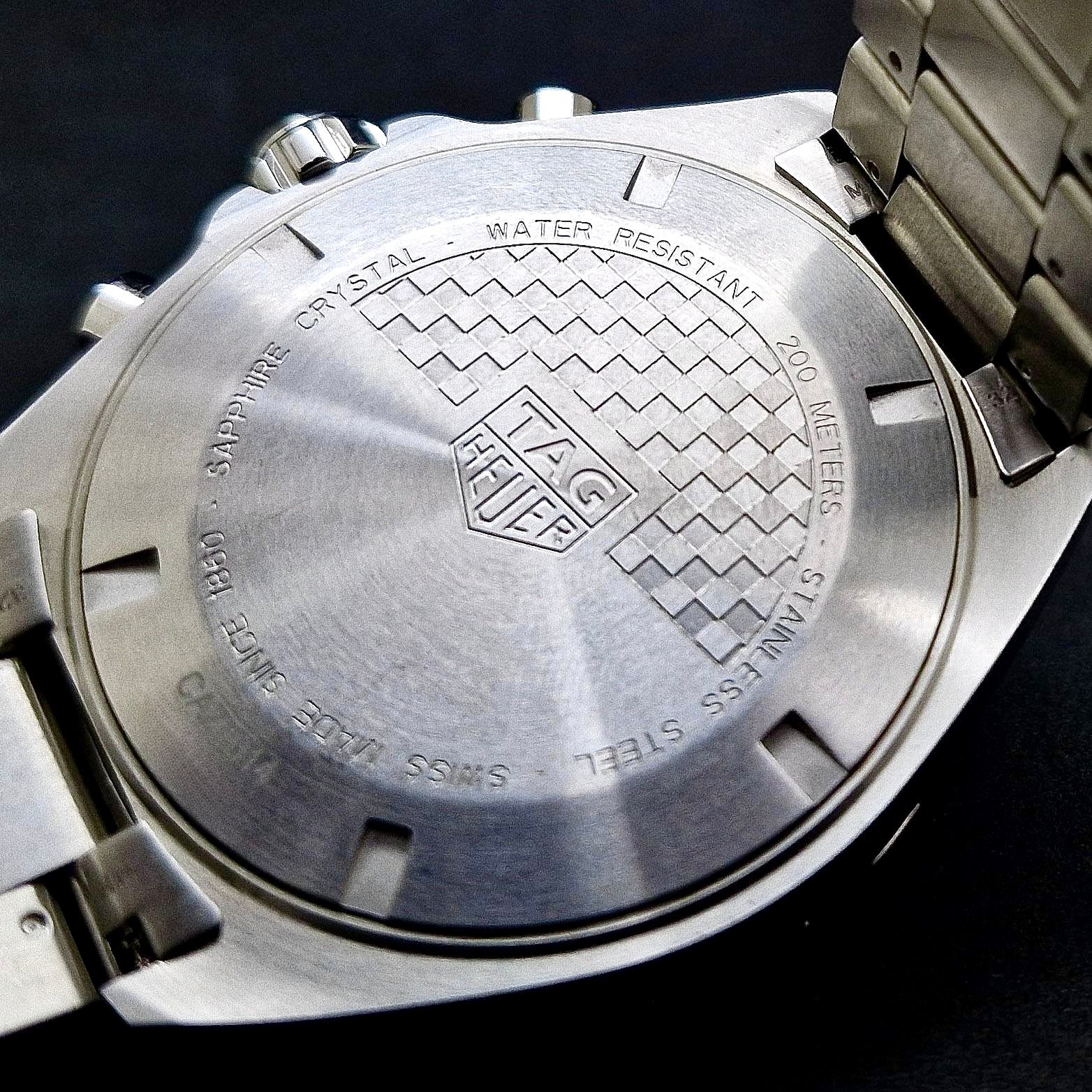 TAG HEUER FORMULA 1 CHRONOGRAPH
