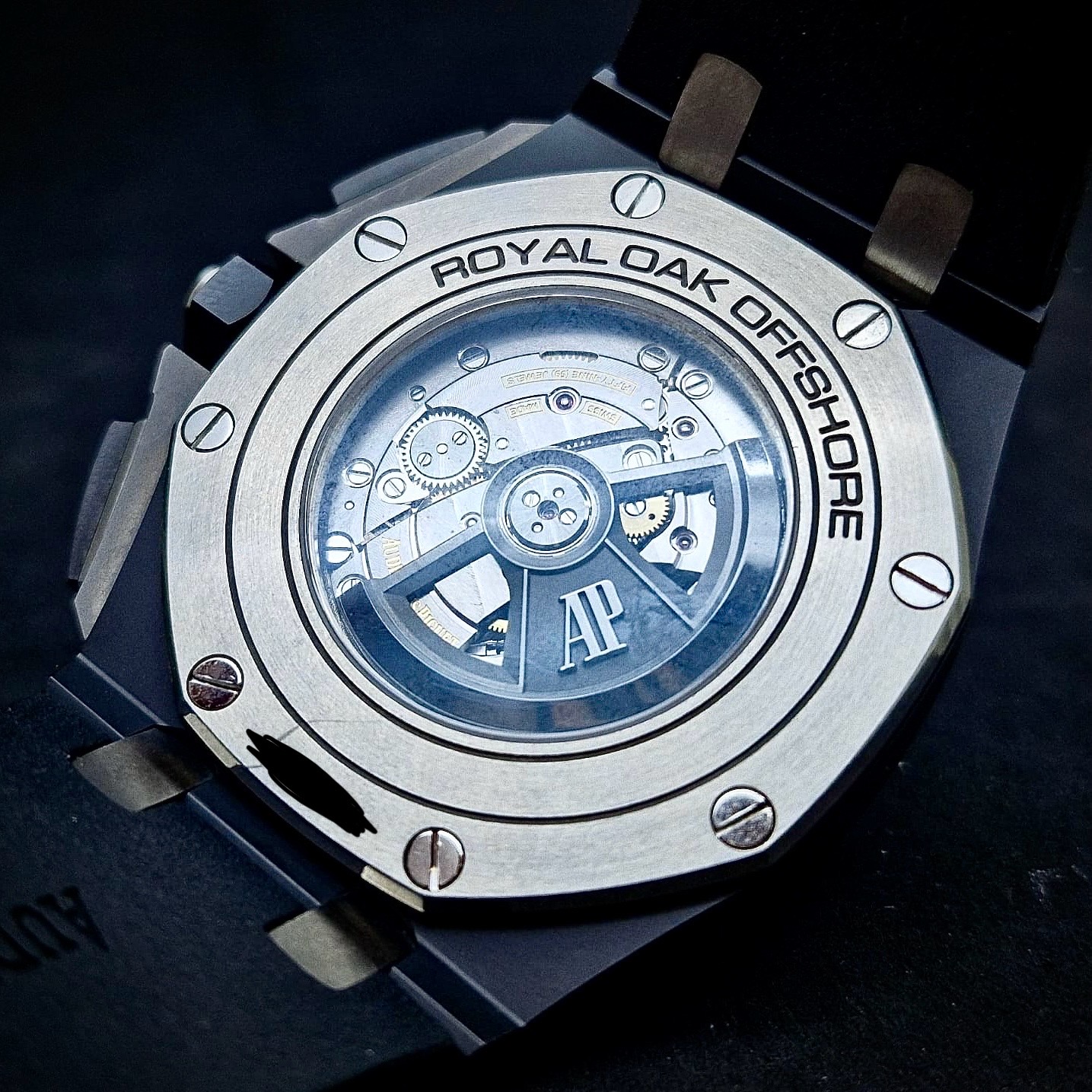 AUDEMARS PIGUET ROYAL OAK OFFSHORE CHRONOGRAPH