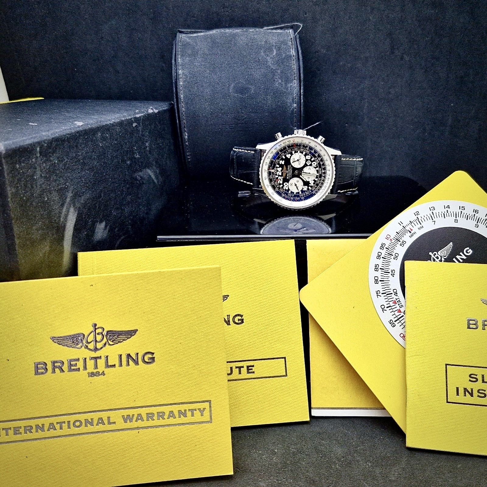 BREITLING NAVITIMER COSMONAUTE