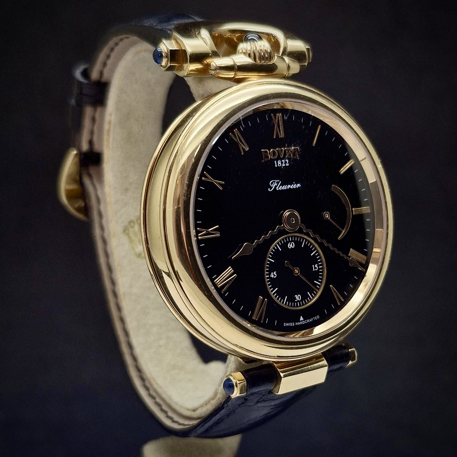 BOVET AMADEO FLEURIER