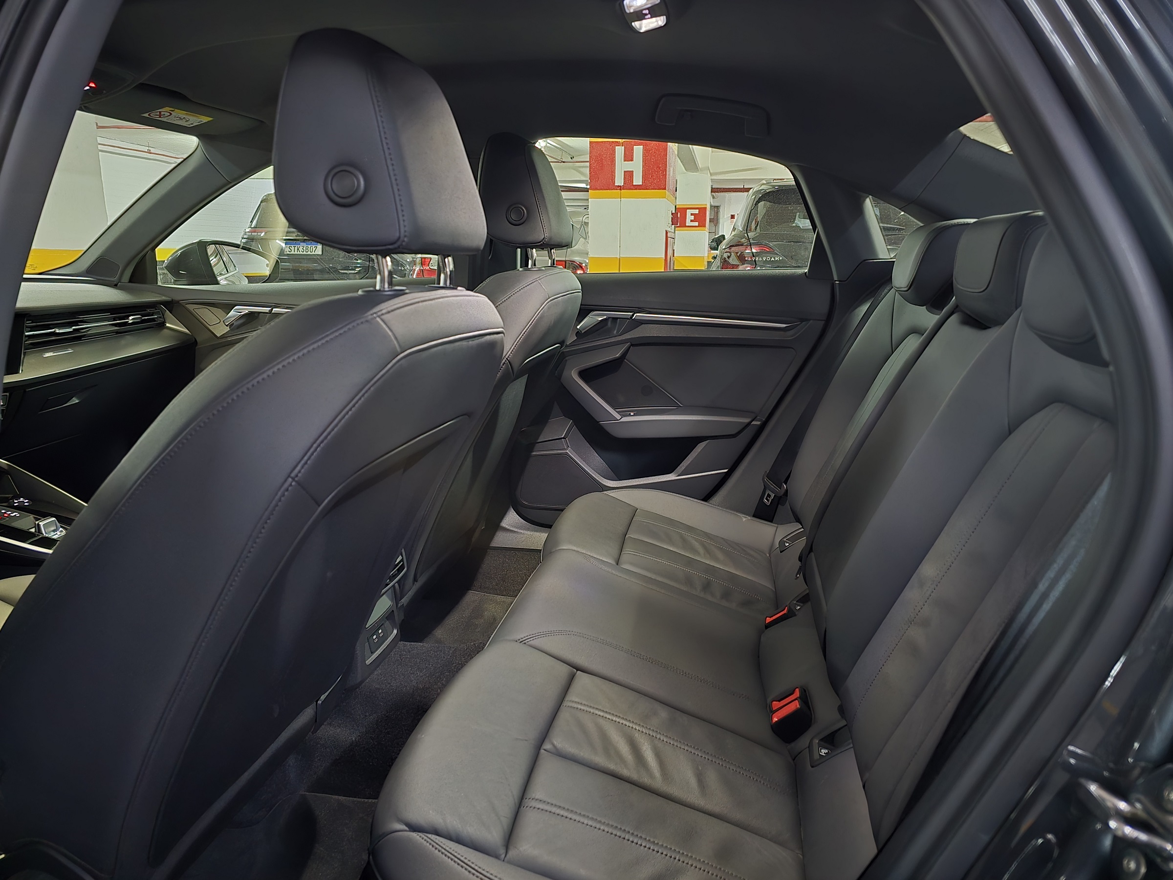 AUDI A3 2.0 40 TFSI GASOLINA SEDAN S LINE S-TRONIC