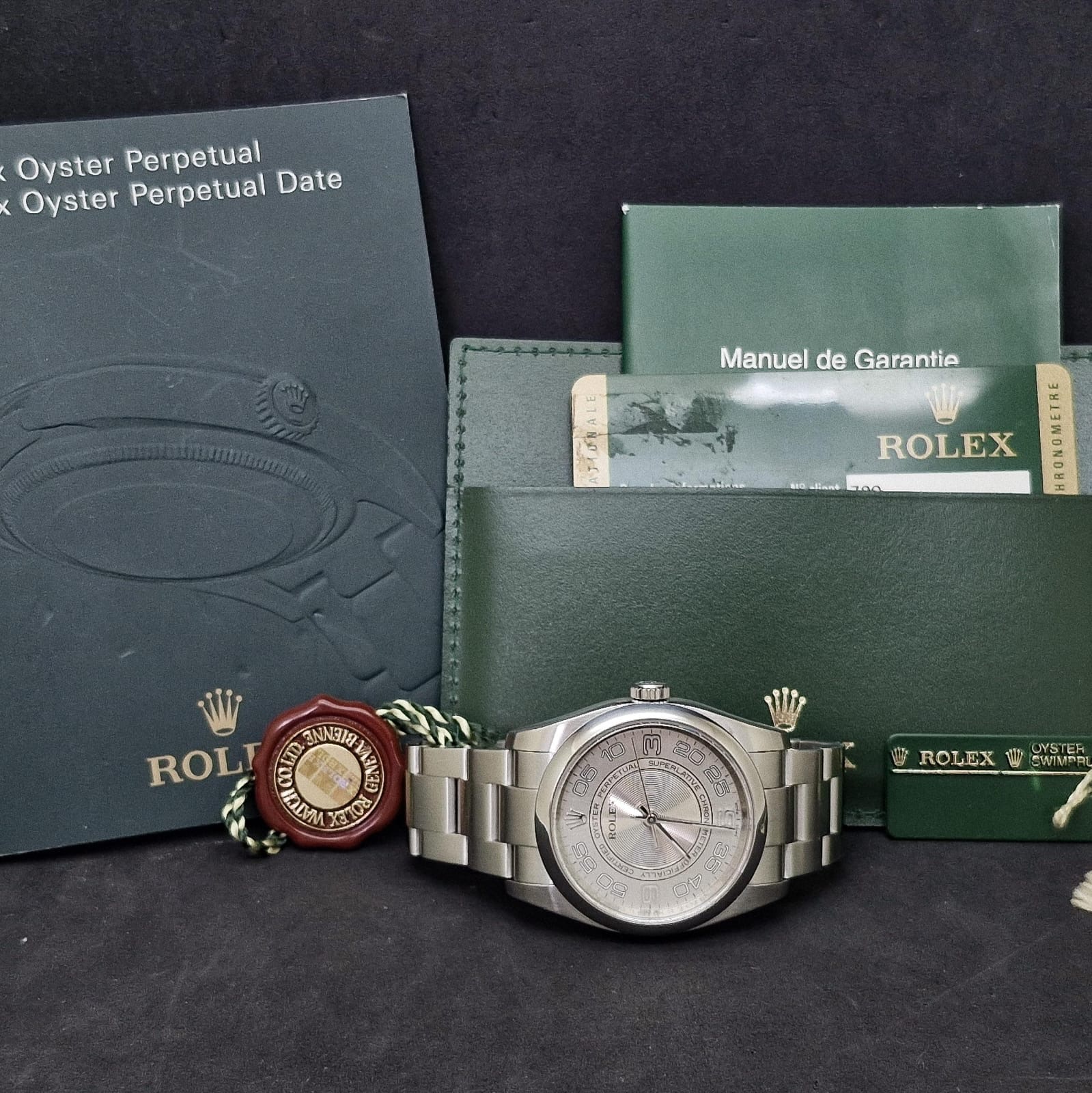 ROLEX OYSTER PERPETUAL 36