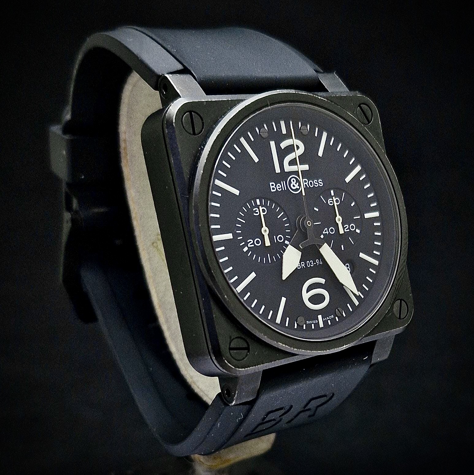 BELL & ROSS BR 03 - 94 - S