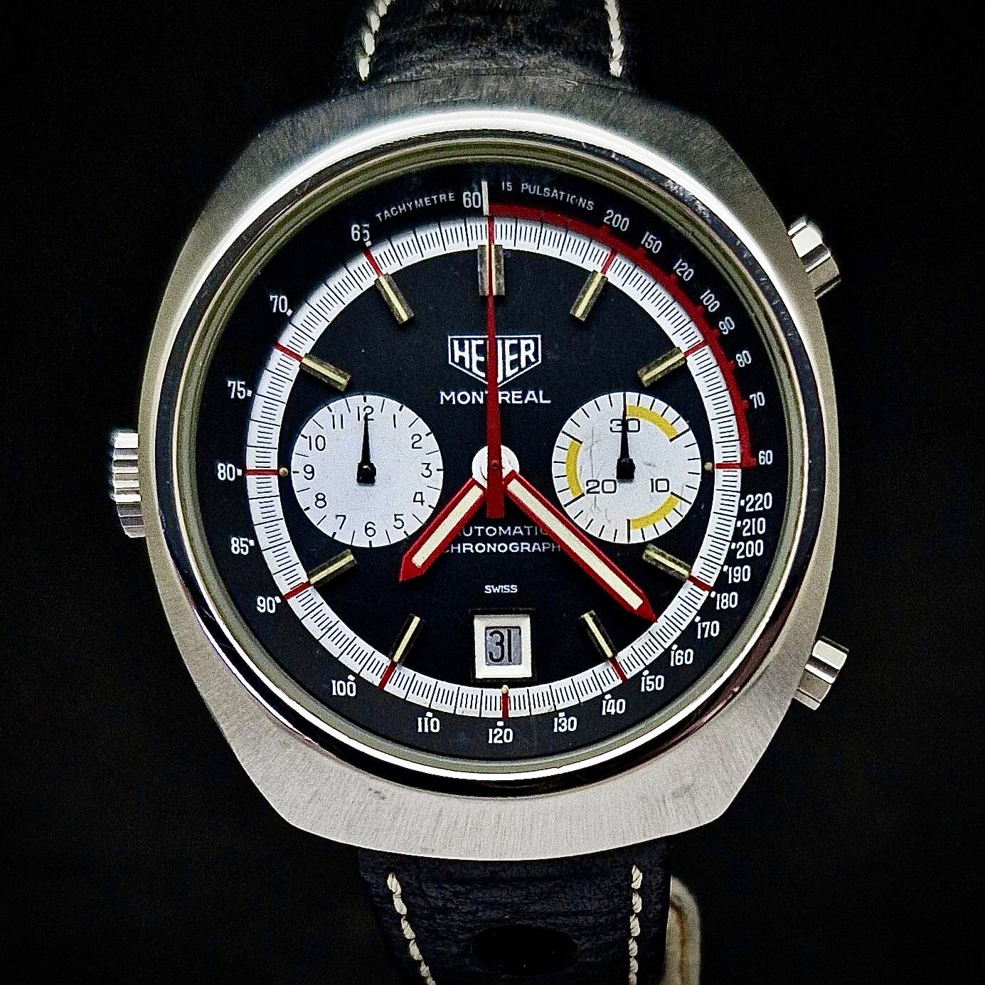 HEUER MONTREAL