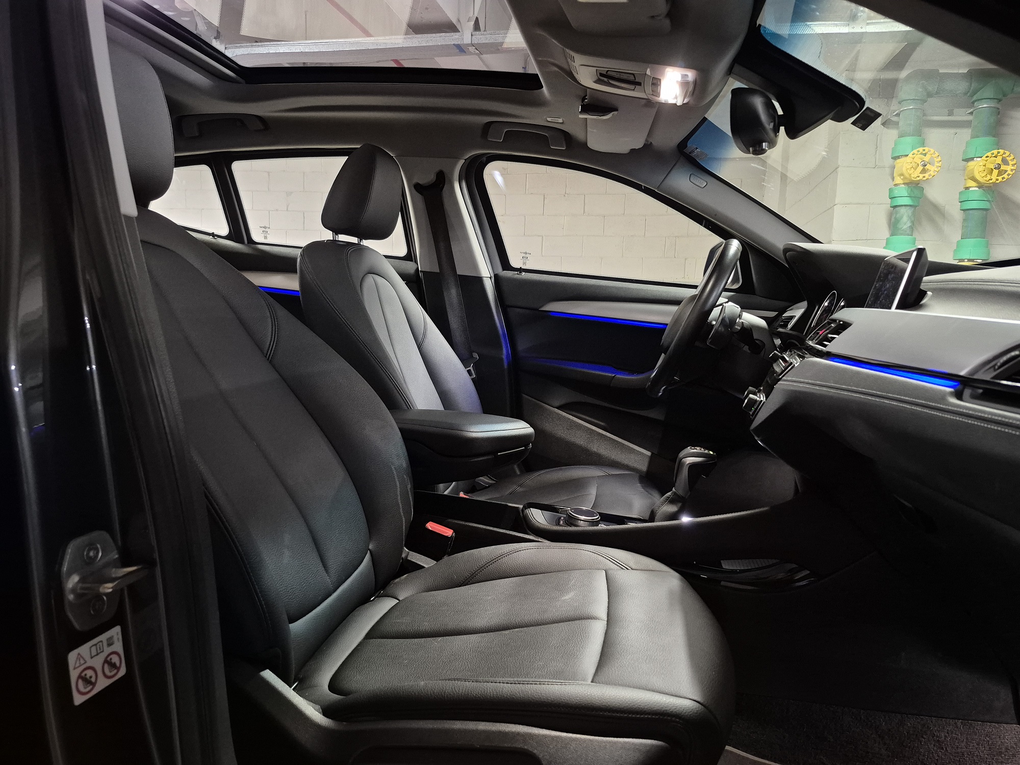 BMW X2 2.0 16V TURBO ACTIVEFLEX SDRIVE20I GP STEPTRONIC