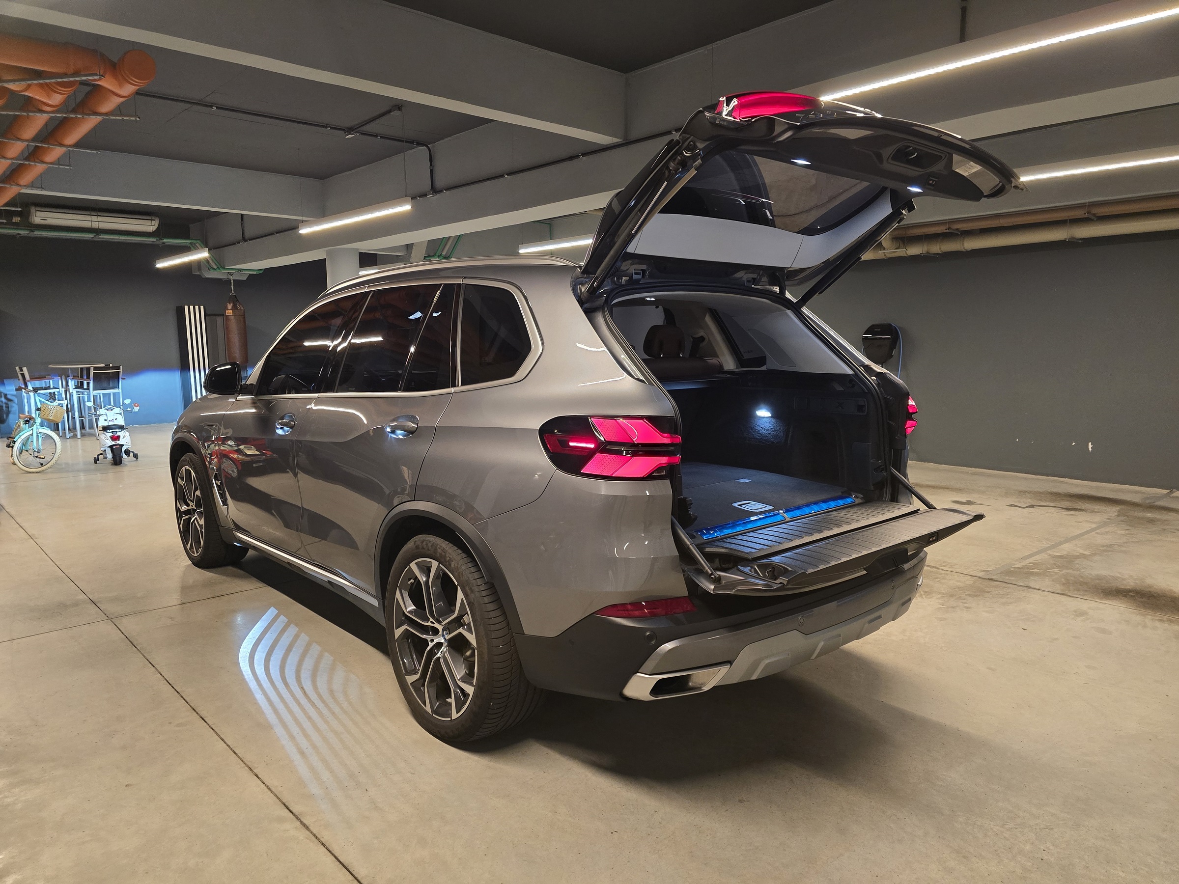 BMW X5 3.0 I6 TURBO HÍBRIDO XDRIVE50E X-LINE AUTOMÁTICO