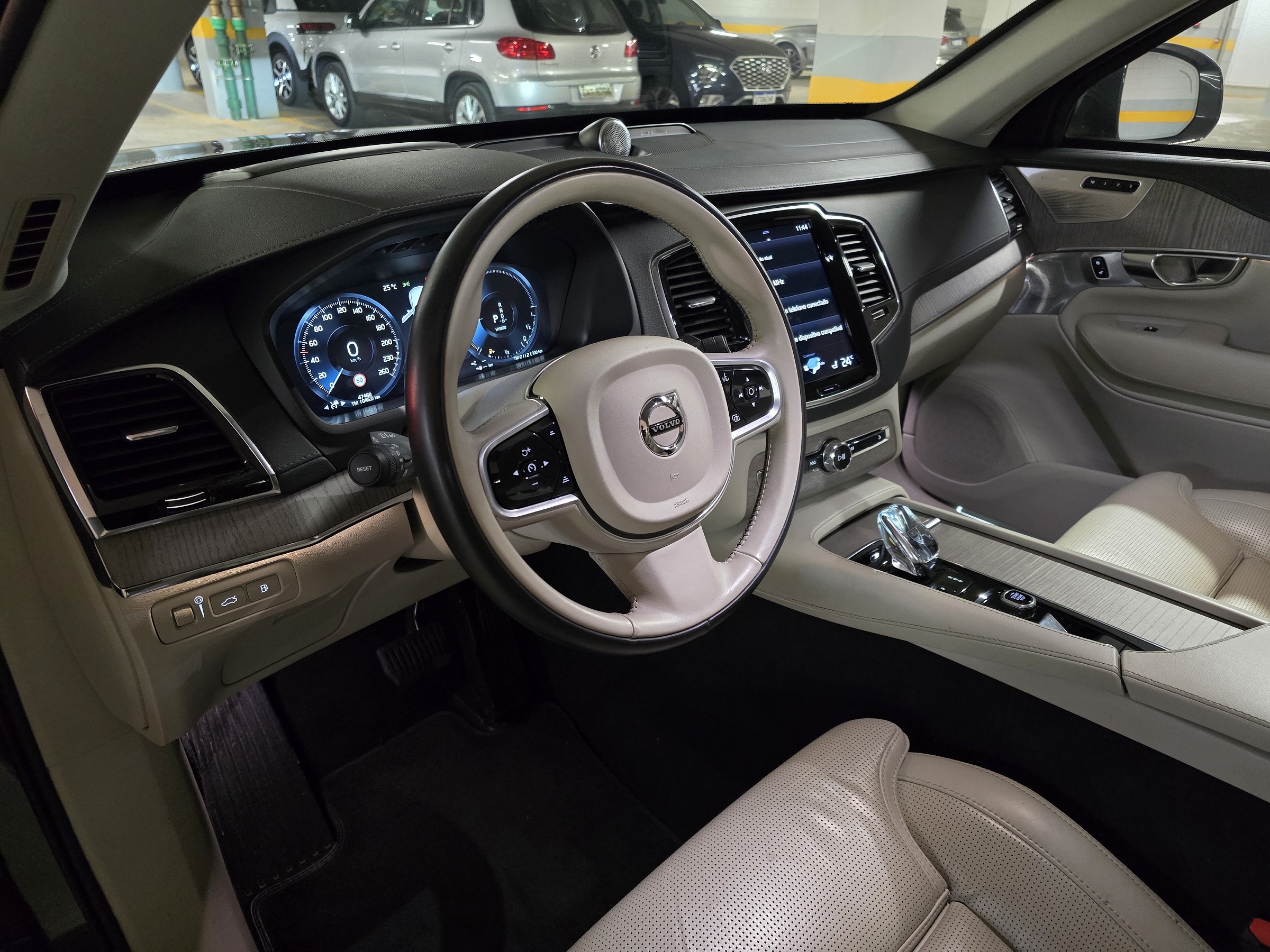 VOLVO XC90 2.0 T8 HYBRID INSCRIPTION AWD GEARTRONIC