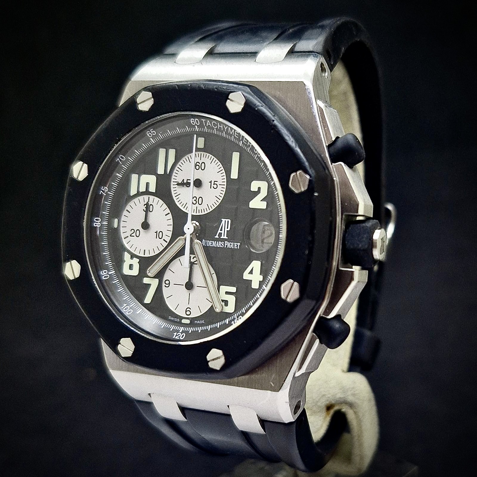 AUDEMARS PIGUET ROYAL OAK OFFSHORE CHRONOGRAPH