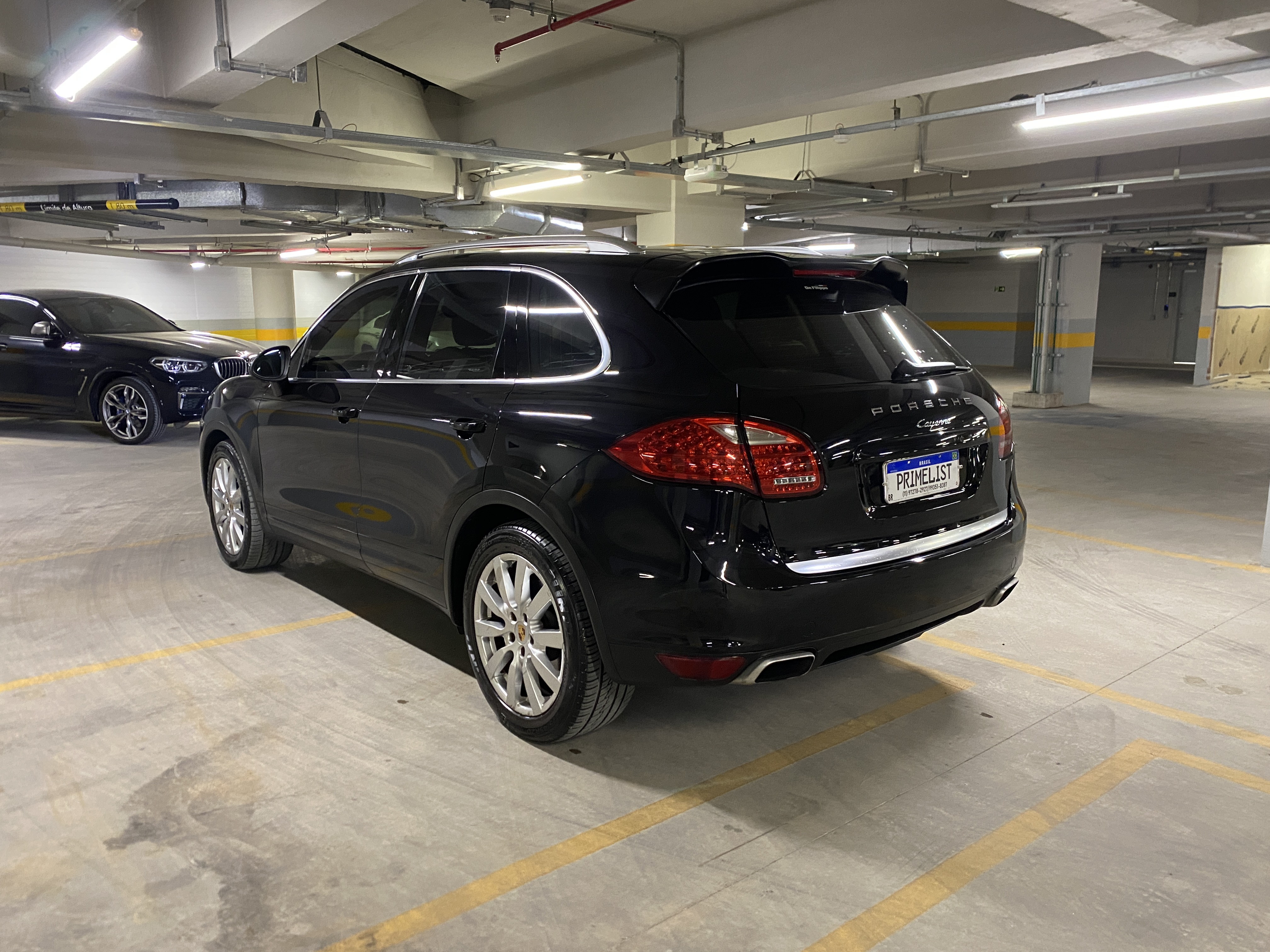 PORSCHE CAYENNE 3.6 4X4 V6 24V GASOLINA 4P TIPTRONIC