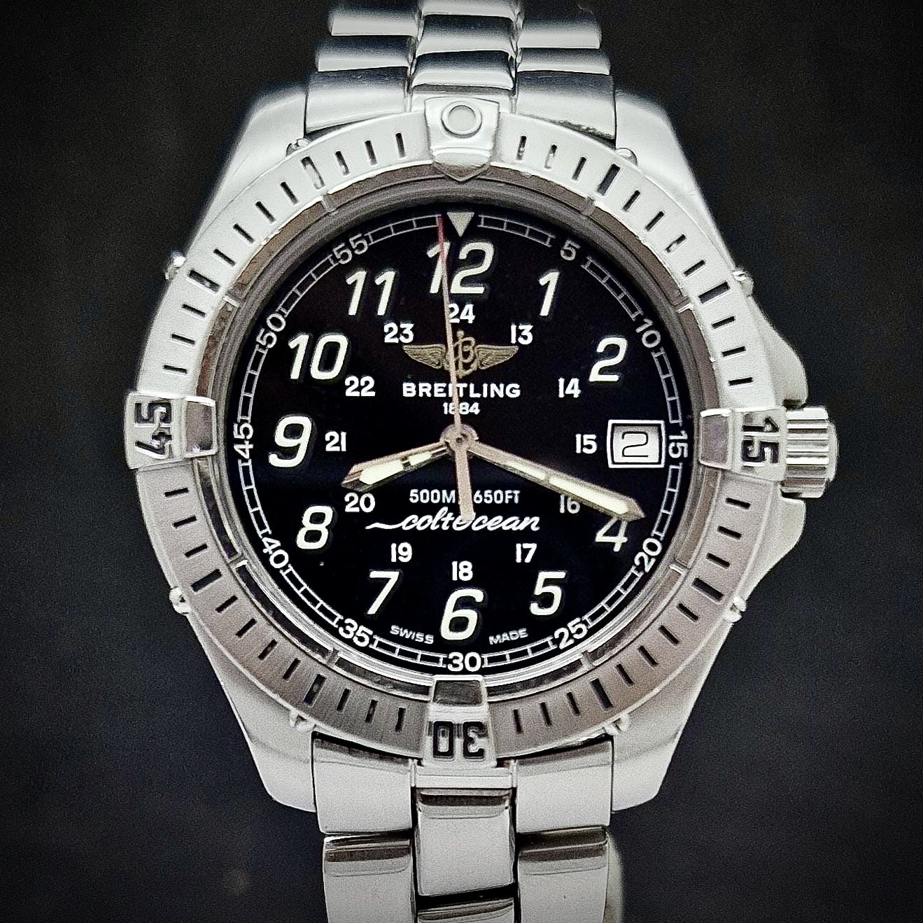 BREITLING COLTOCEAN