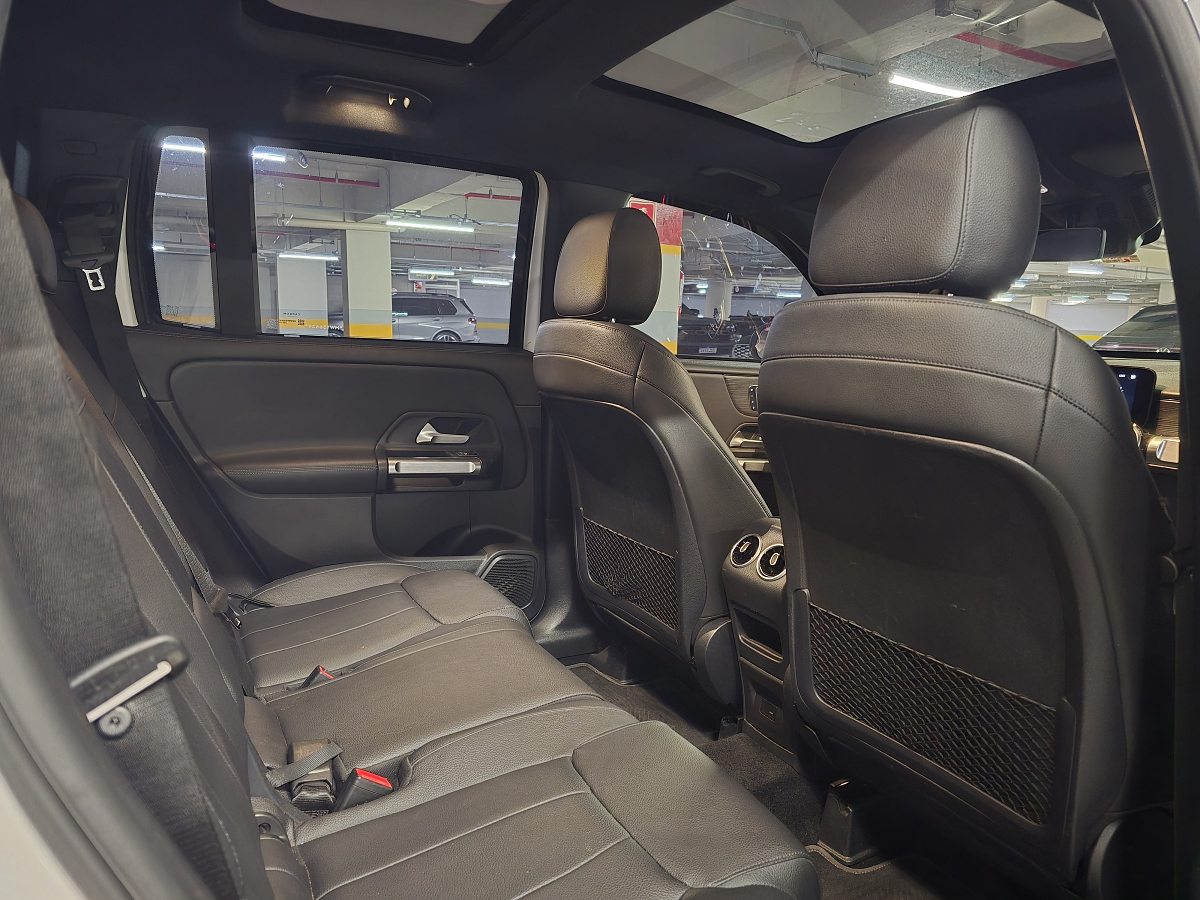 MERCEDES-BENZ GLB200 1.3 CGI GASOLINA PROGRESSIVE 7G-DCT