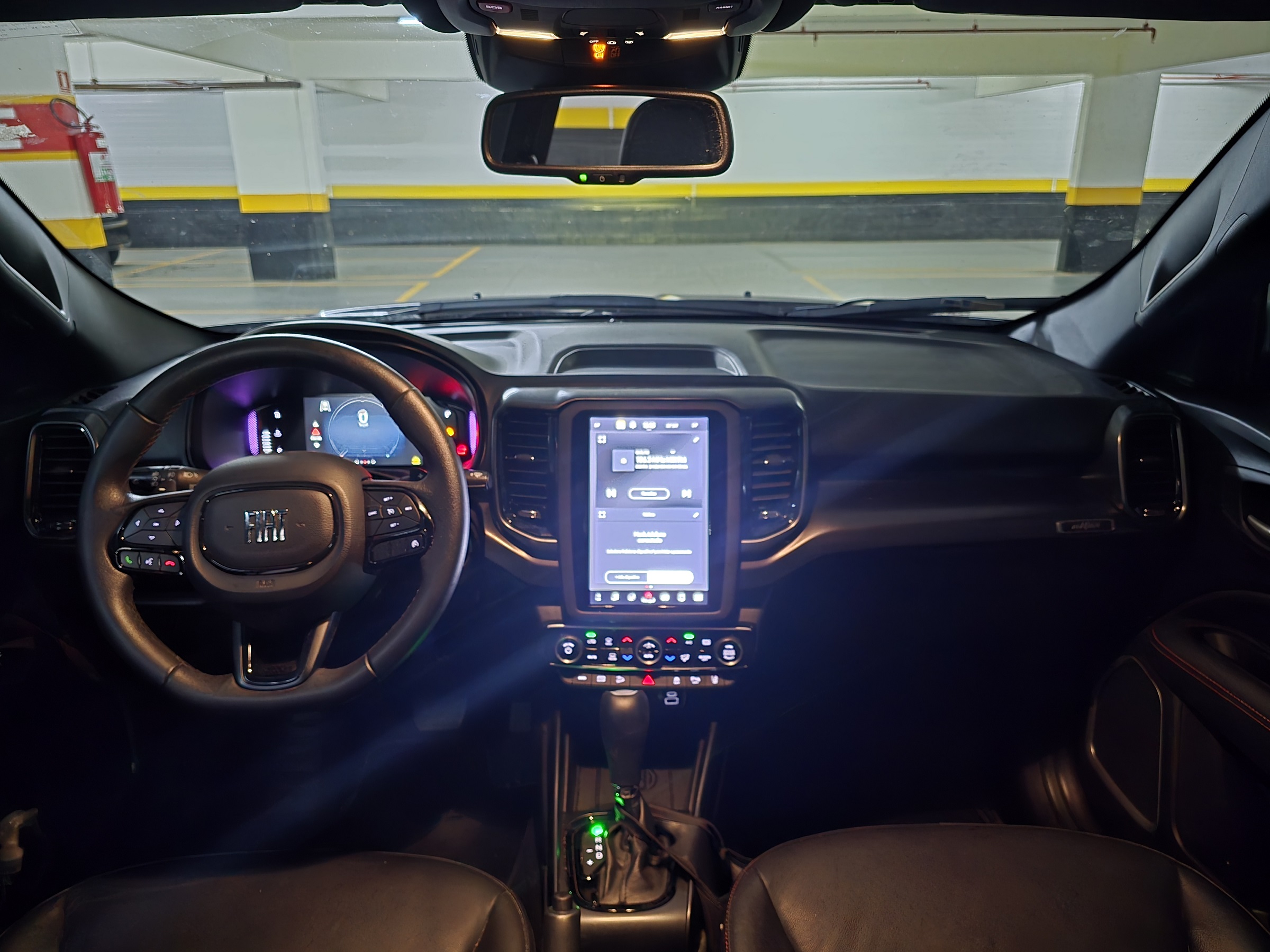 FIAT TORO 2.0 16V TURBO DIESEL ULTRA 4WD AT9