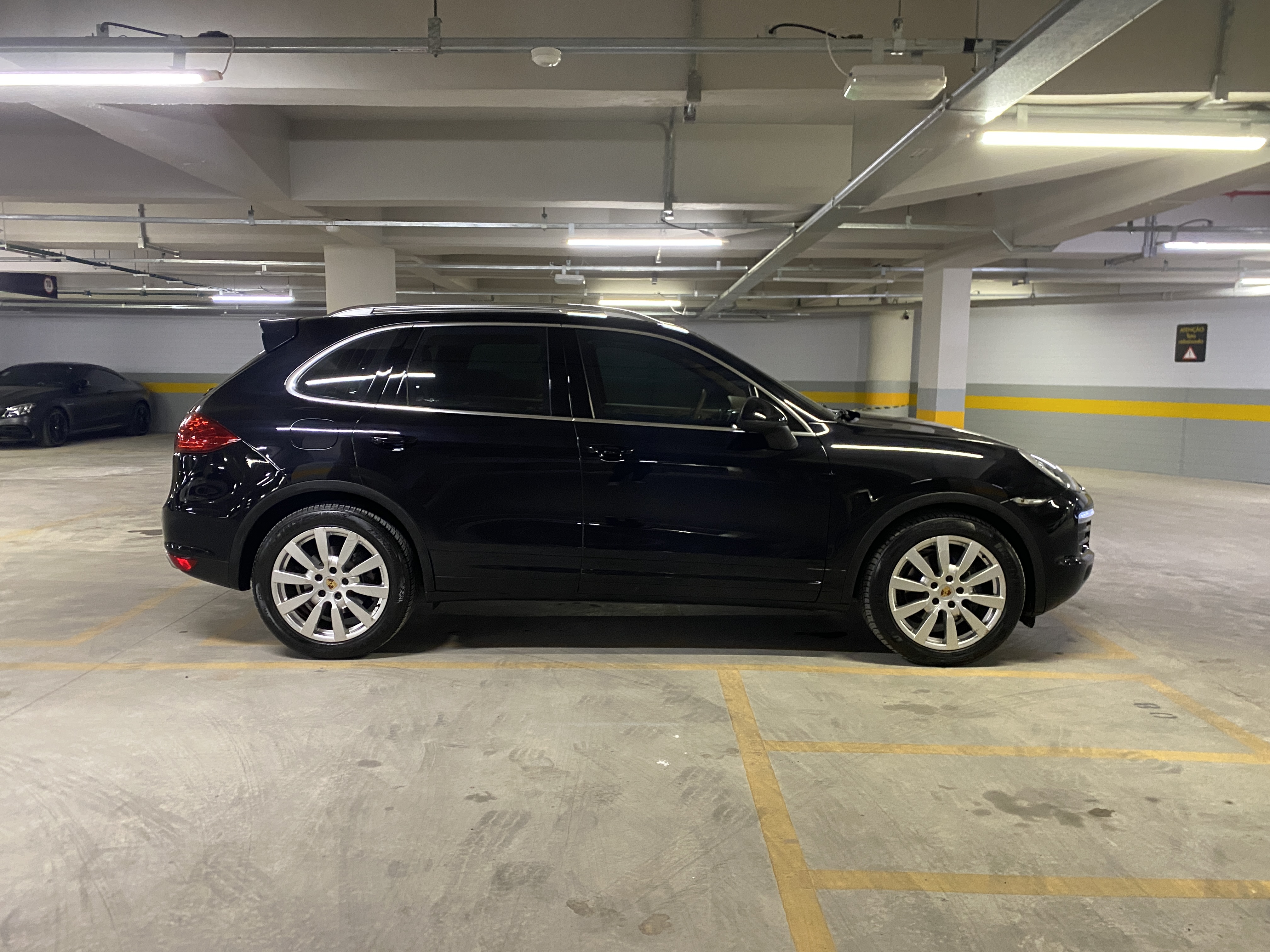 PORSCHE CAYENNE 3.6 4X4 V6 24V GASOLINA 4P TIPTRONIC
