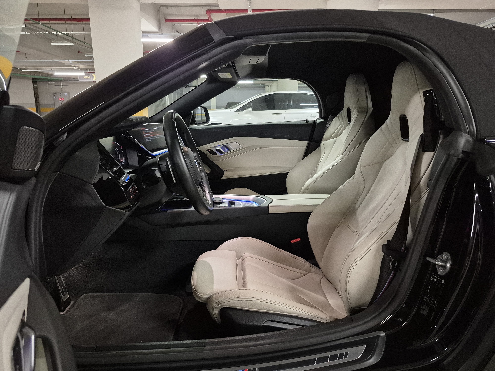 BMW Z4 2.0 TWINPOWER GASOLINA SDRIVE30I M SPORT STEPTRONIC