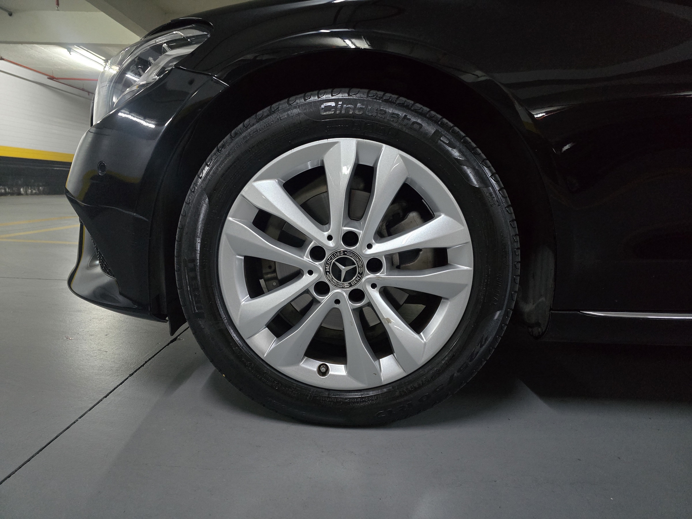 MERCEDES-BENZ C180 1.6 CGI FLEX AVANTGARDE 9G-TRONIC