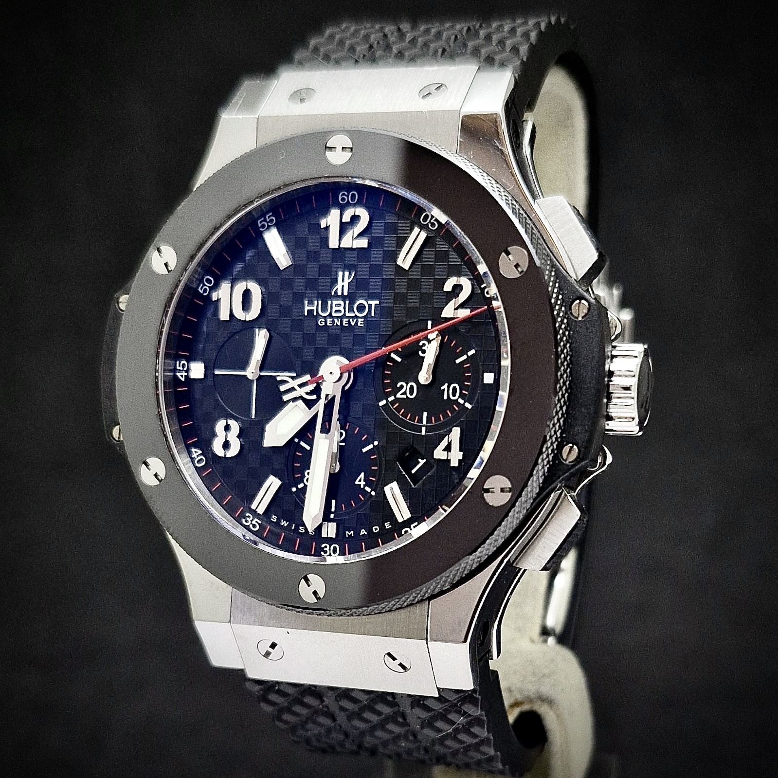 HUBLOT BIG BANG CHRONOGRAPH