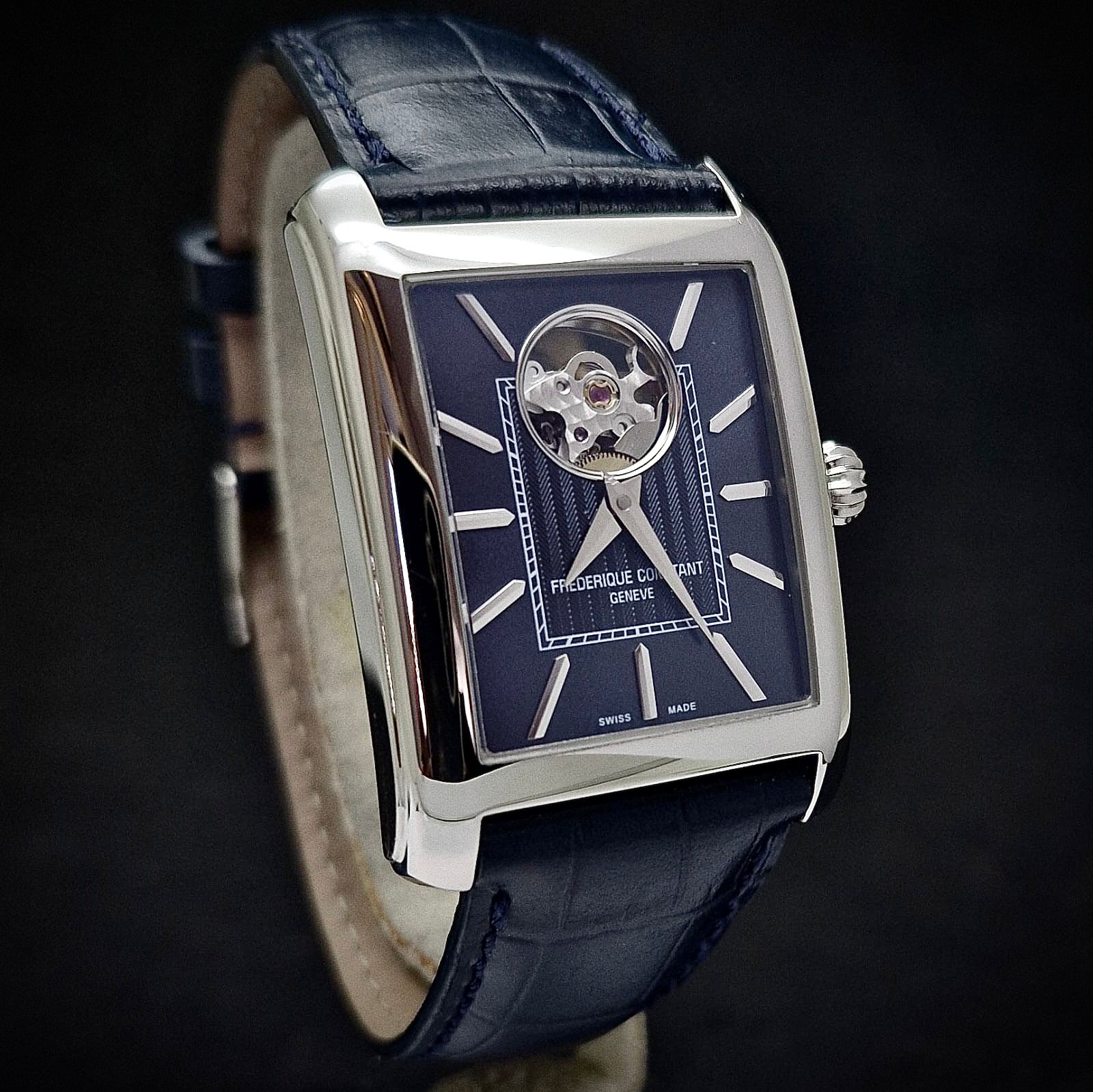 FREDERIQUE CONSTANT CLASSICS CARRÉE