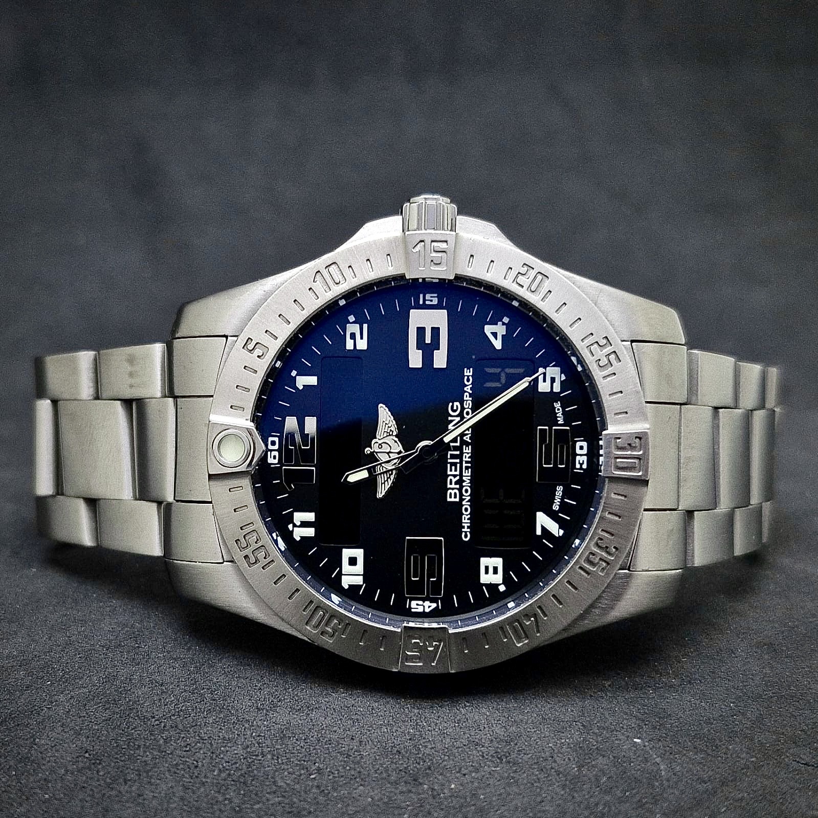 BREITLING AEROSPACE EVO