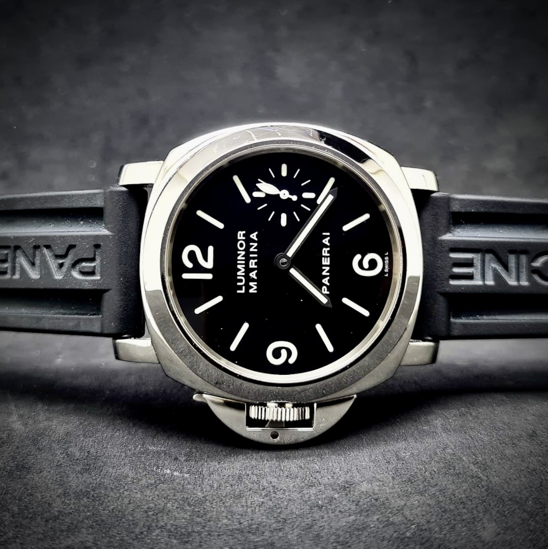 PANERAI LUMINOR MARINA - LEFT HANDED