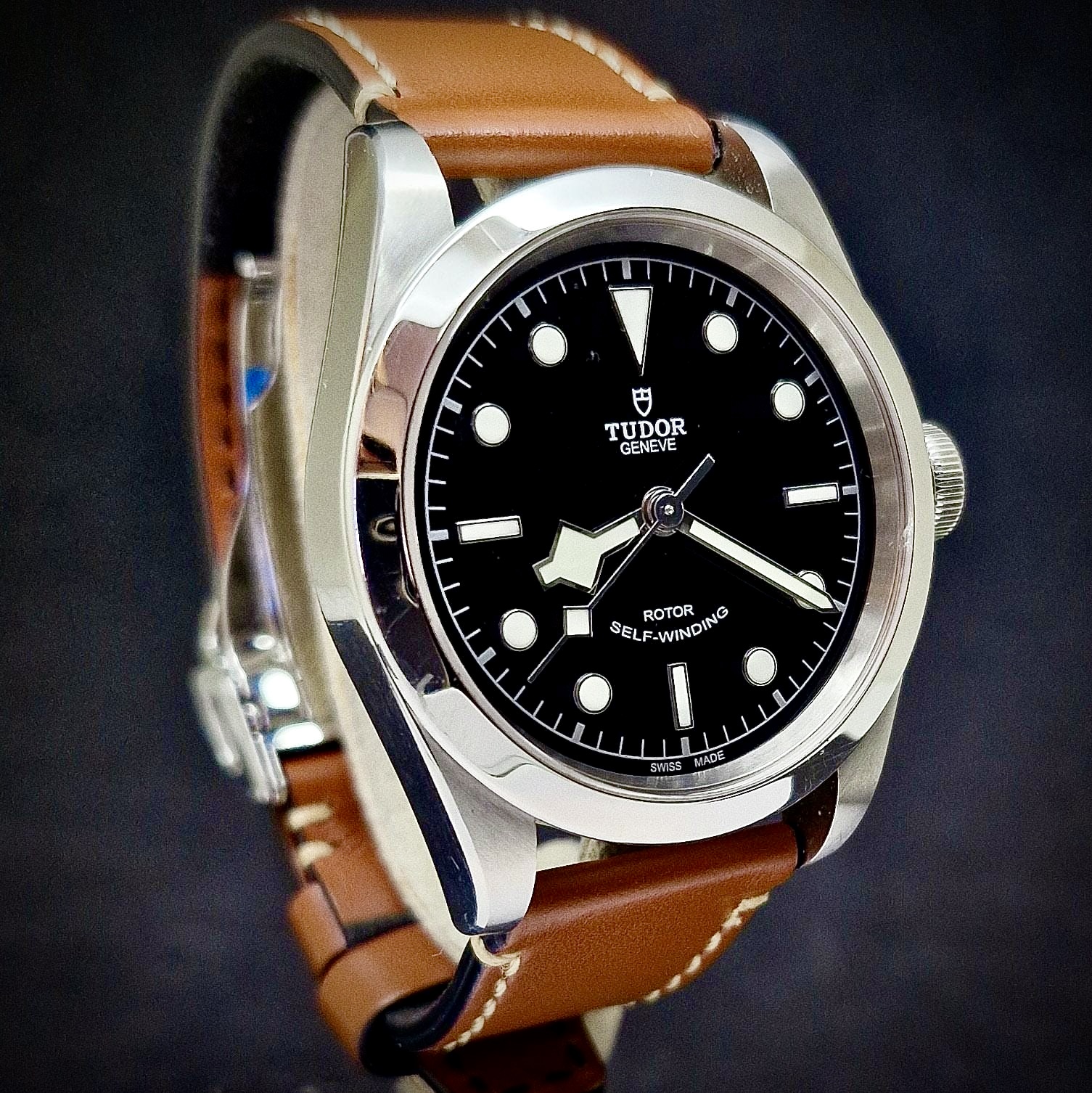 TUDOR BLACK BAY 41