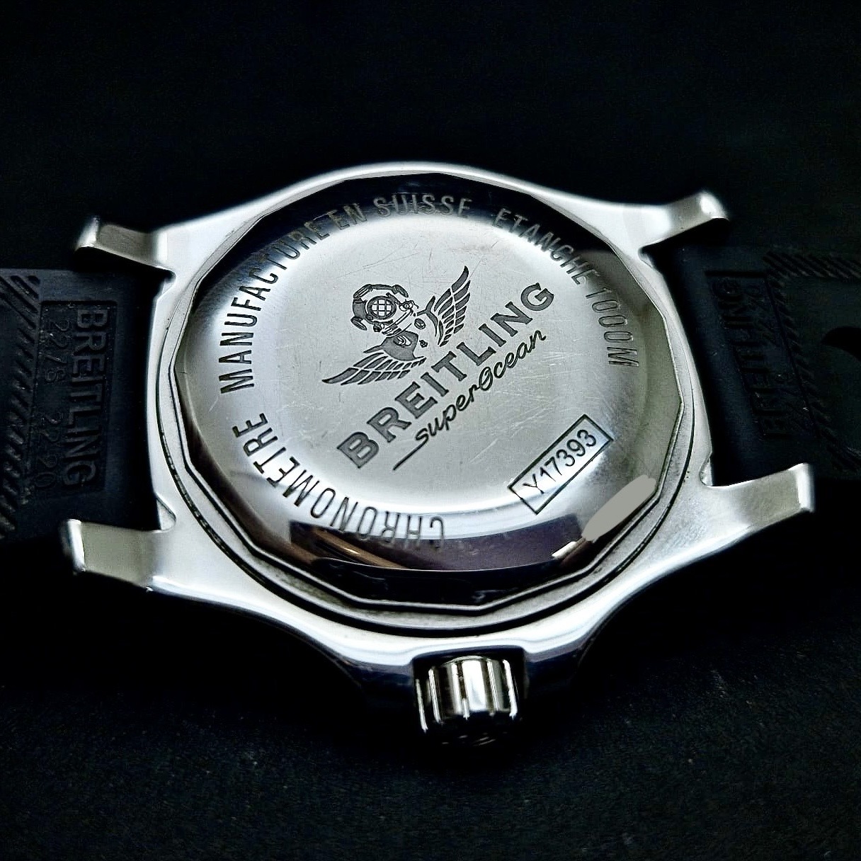 BREITLING SUPEROCEAN 44 SPECIAL