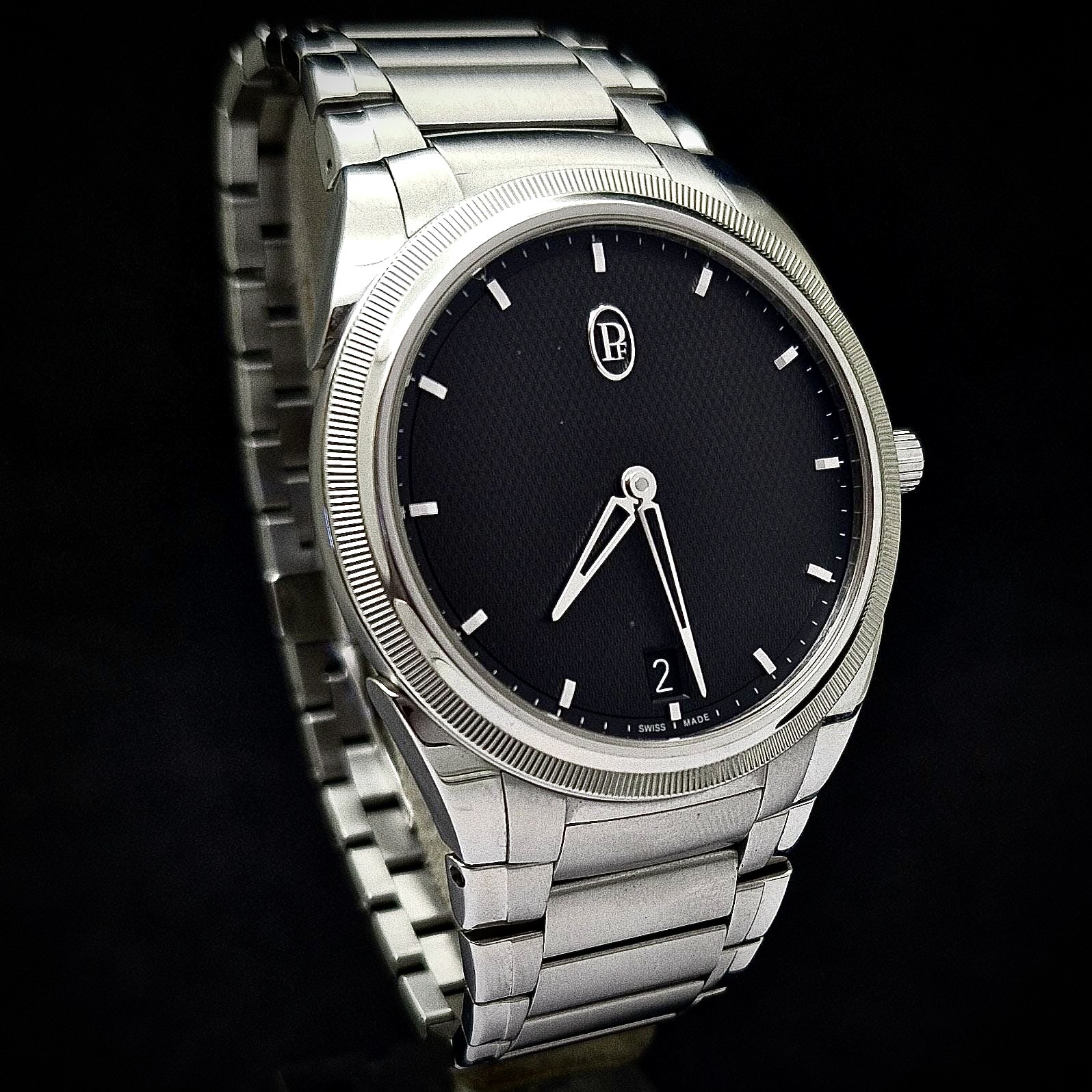 PARMIGIANI FLEURIER TONDA PF MICRO-ROTOR