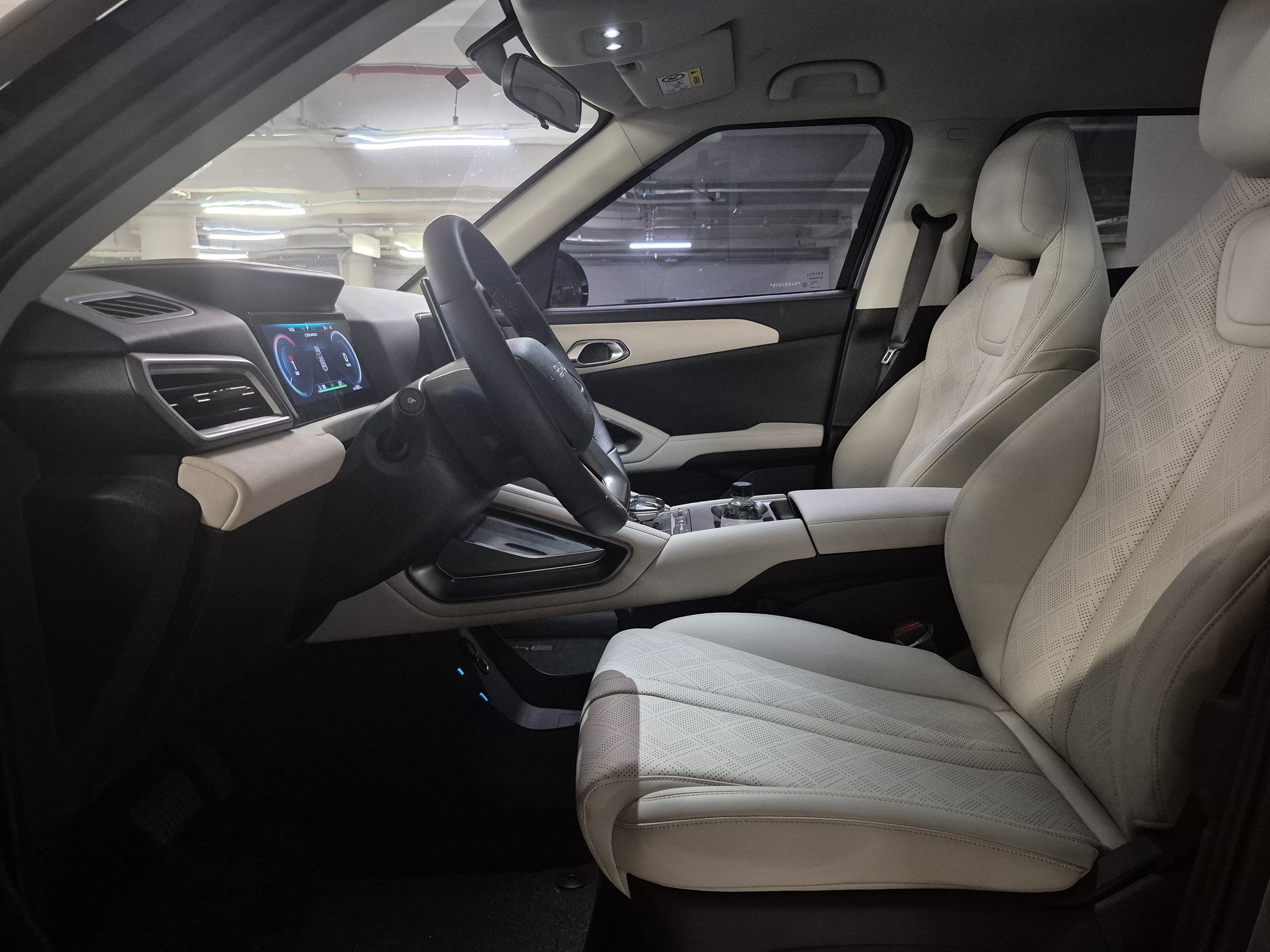 BYD YUAN PRO 45,1 KW ELÉTRICO