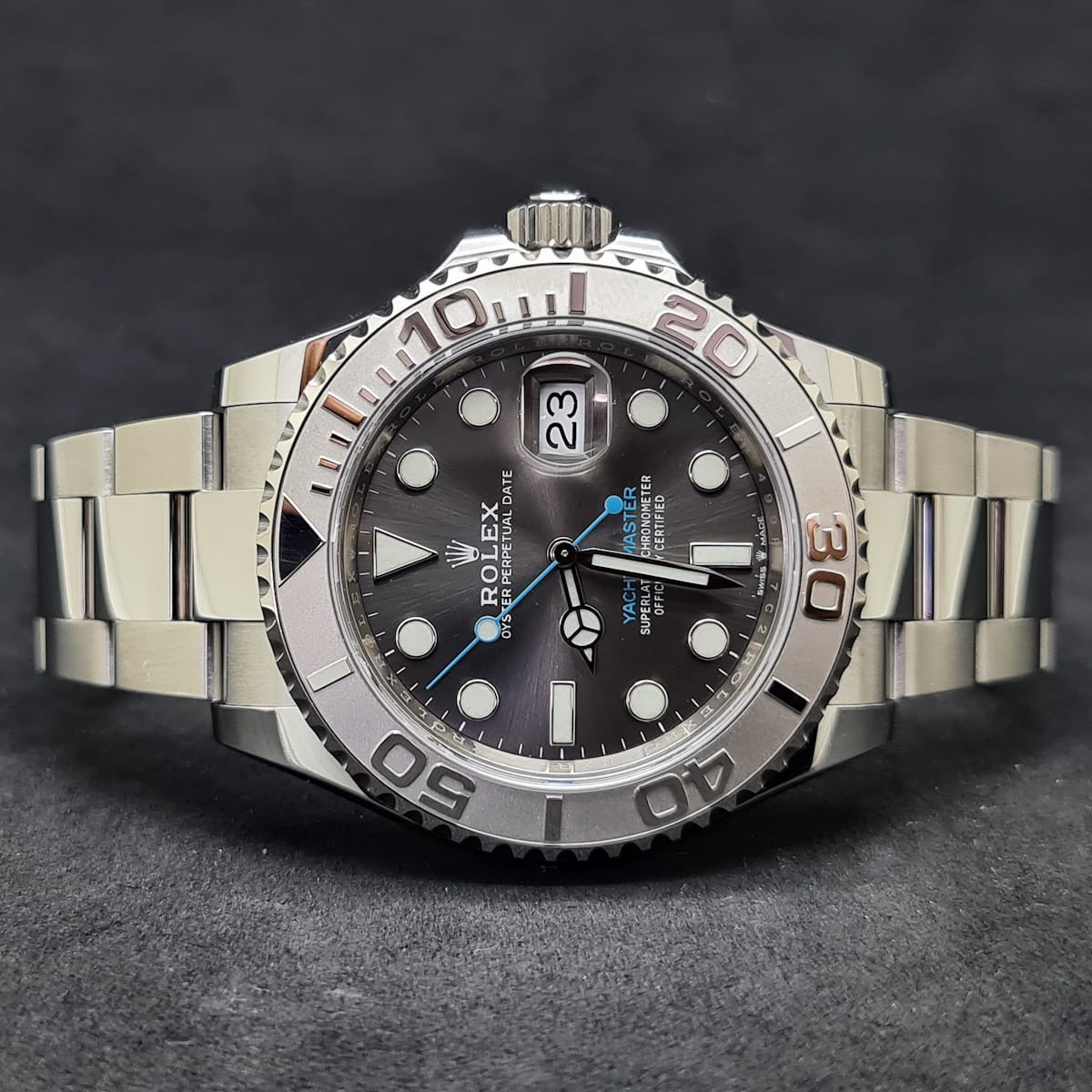 ROLEX YACHT - MASTER 40