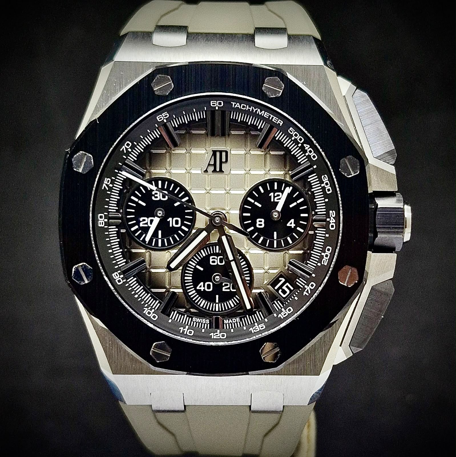 AUDEMARS PIGUET ROYAL OAK OFFSHORE CHRONOGRAPH