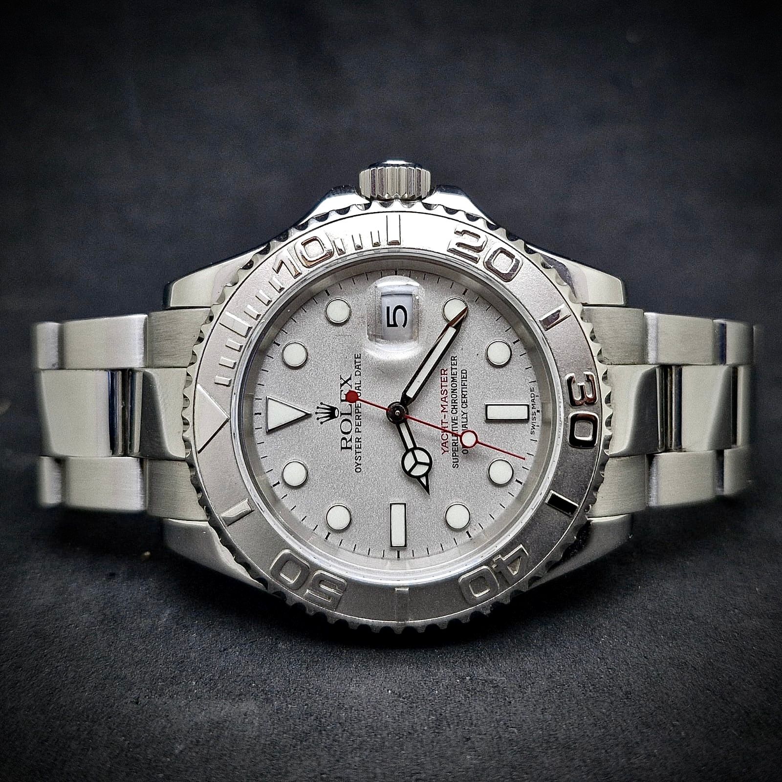 ROLEX YACHT MASTER 40