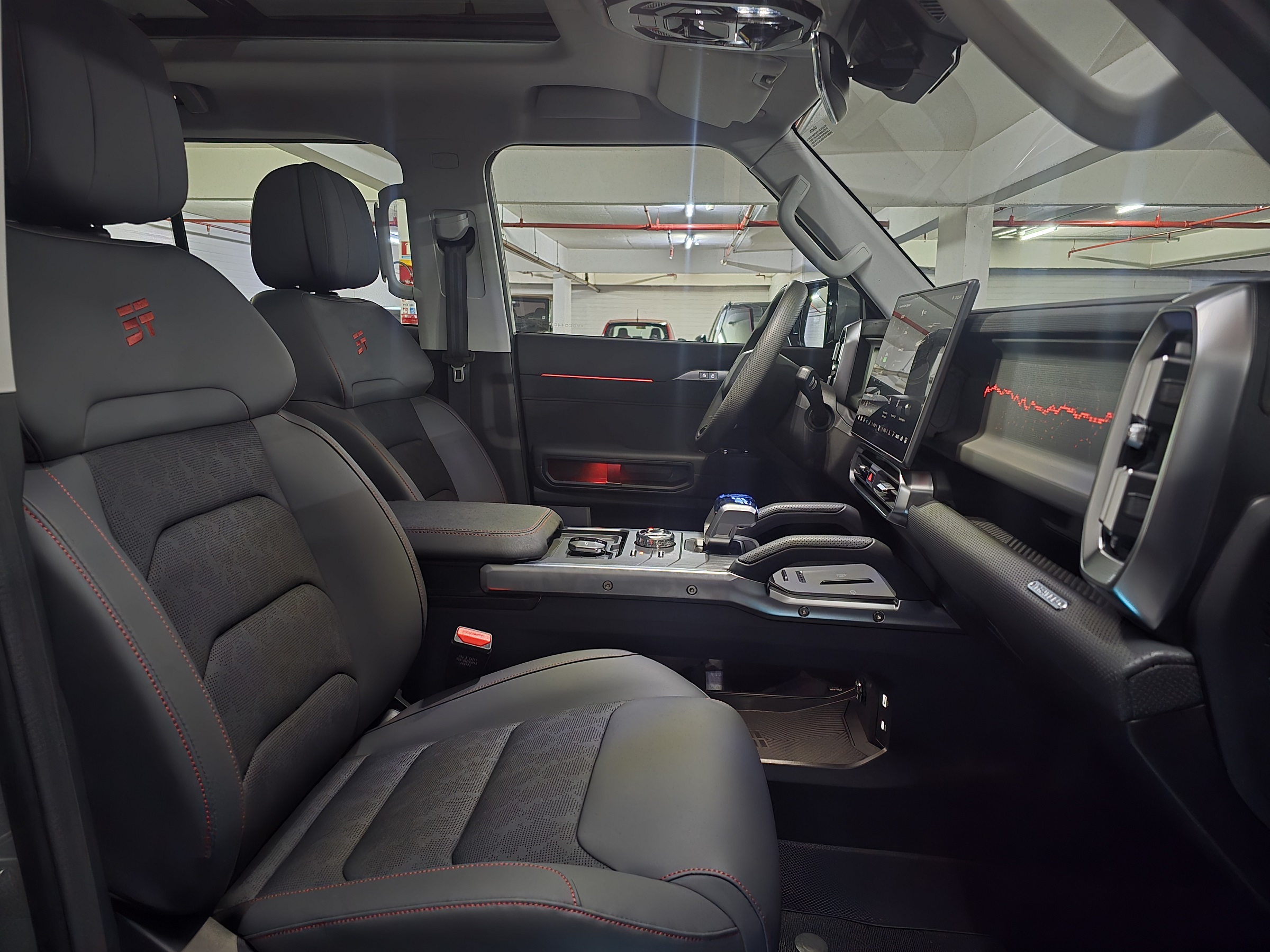 JETOUR T2 1.5 TCI PHEV PREMIUM DHT