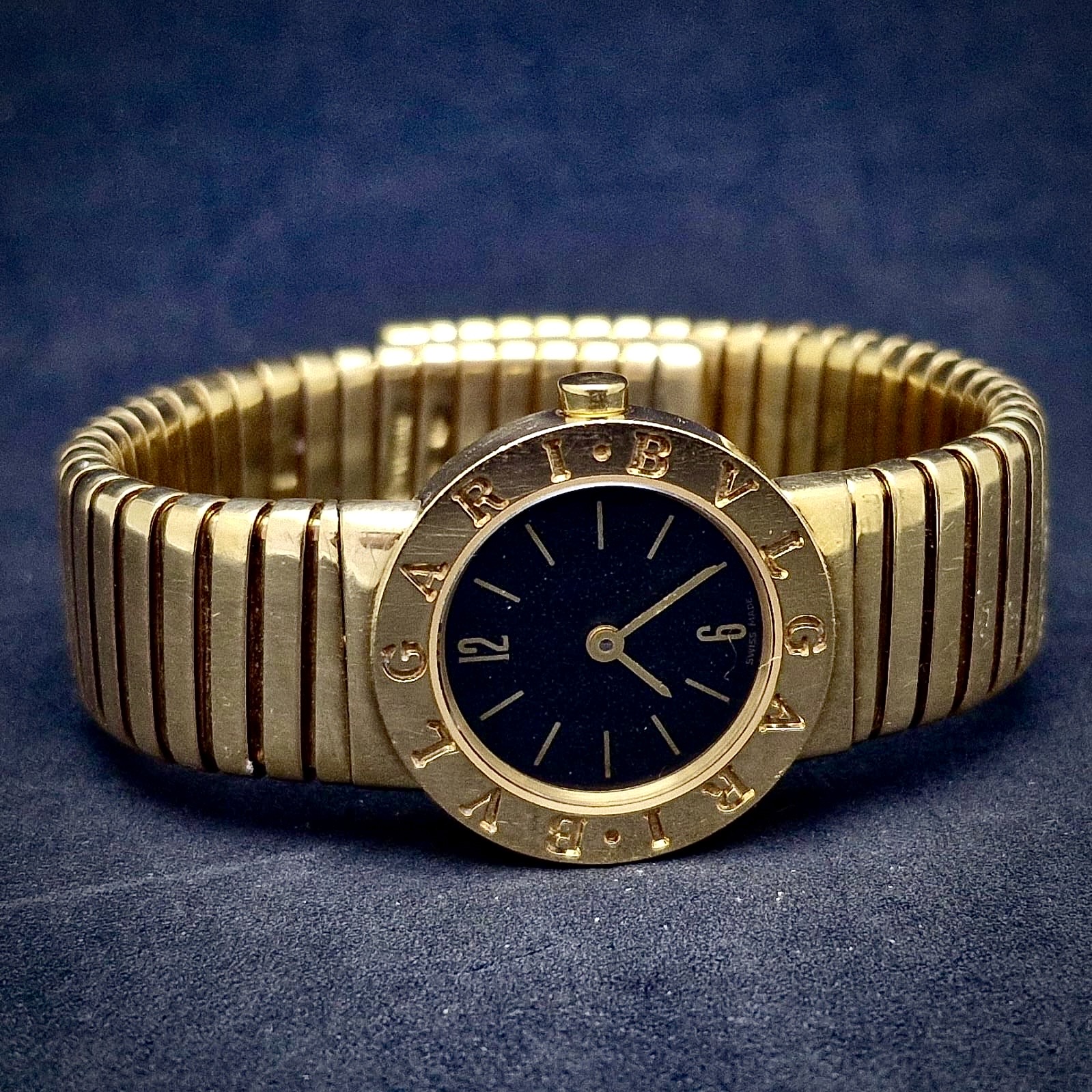 BVLGARI TUBOGAS