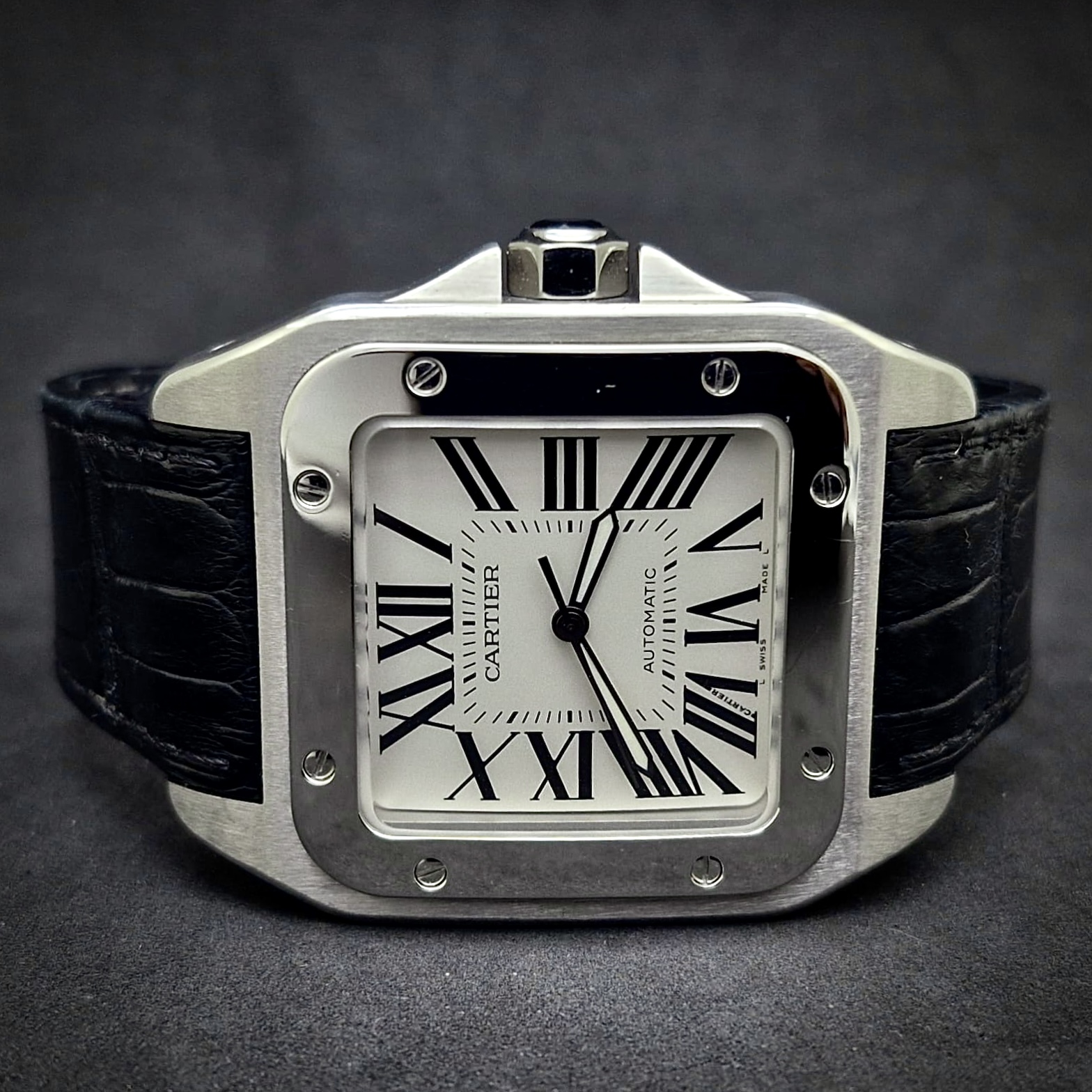 CARTIER SANTOS 100 XL