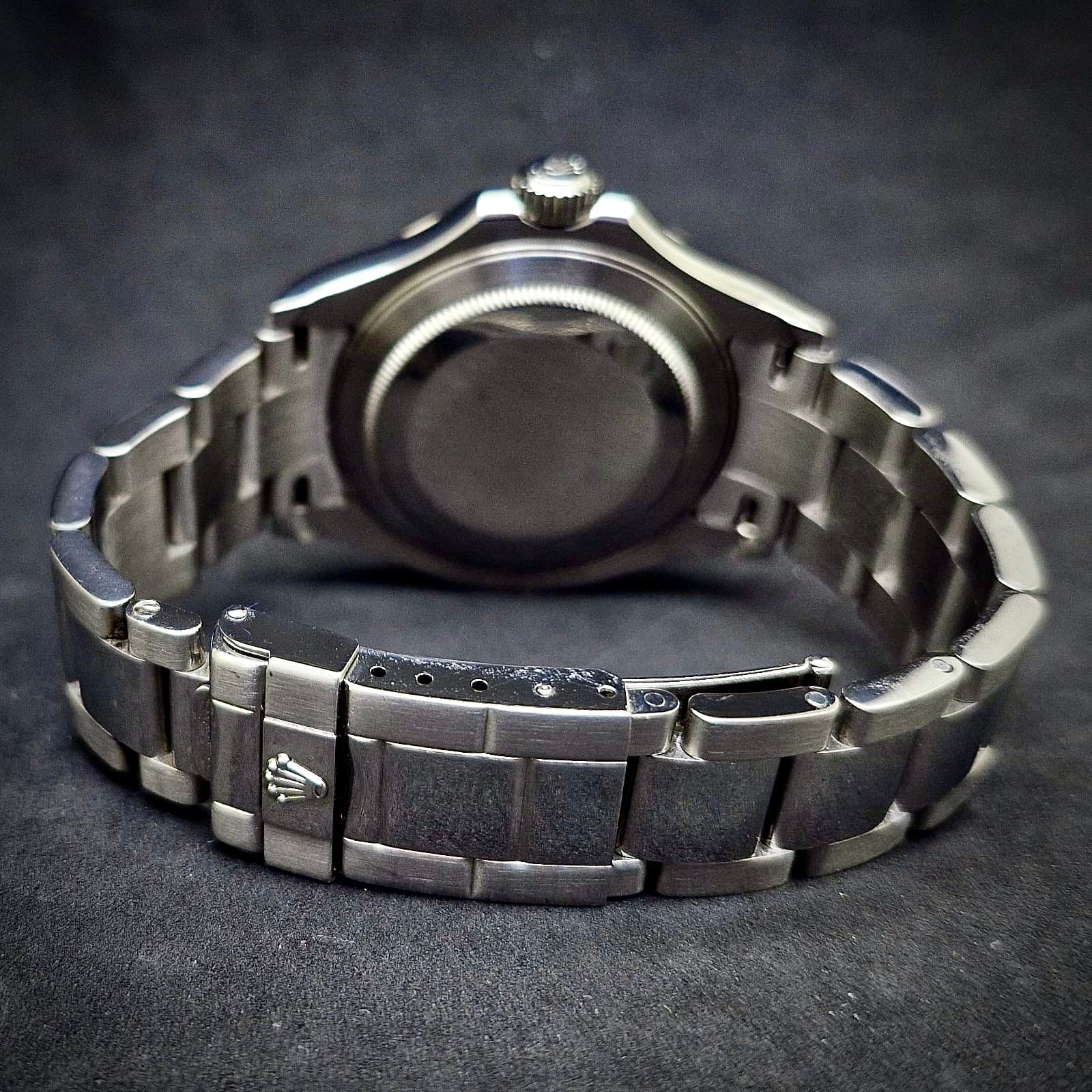 ROLEX YACHT MASTER 40