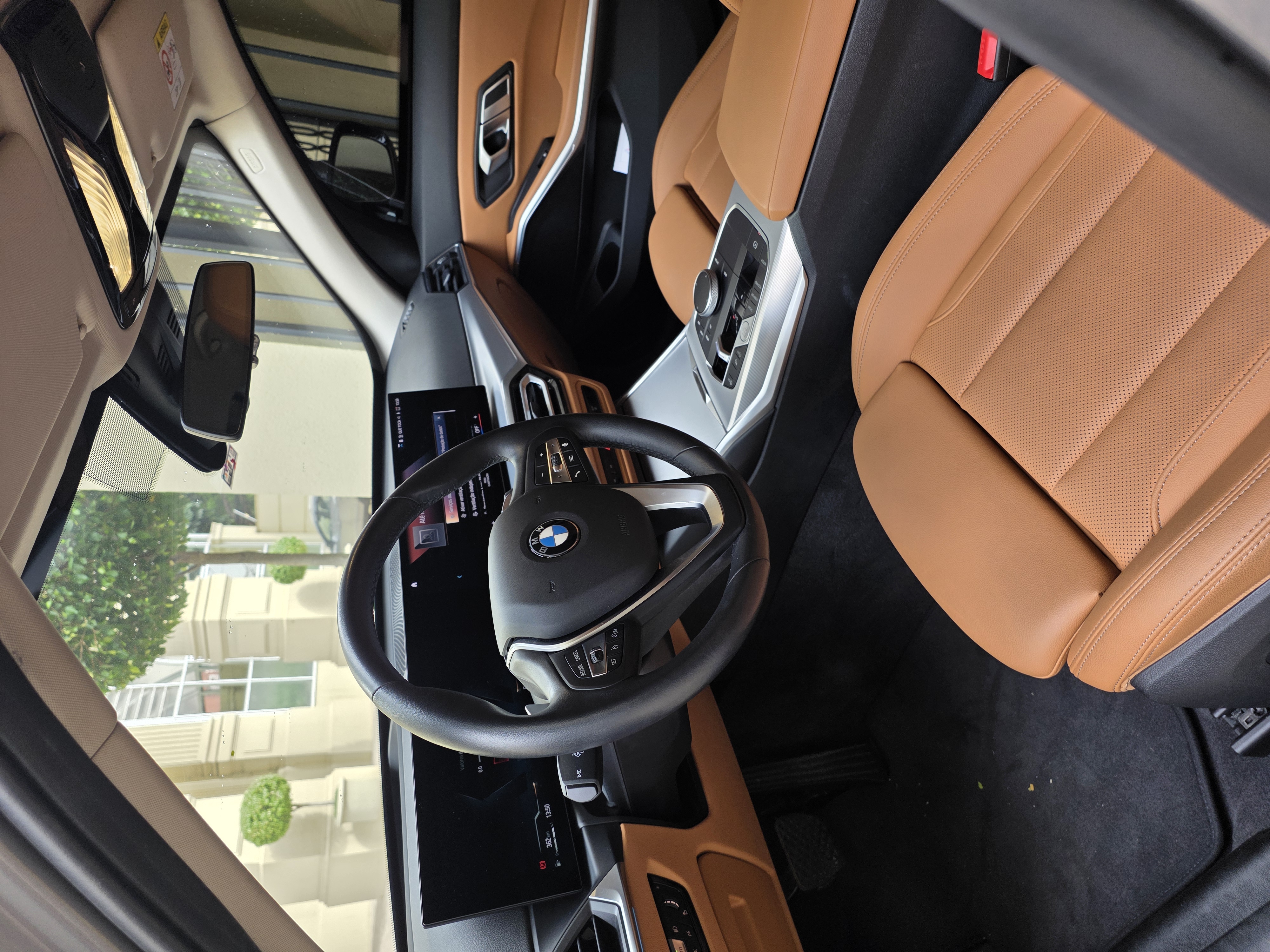 BMW 320I 2.0 16V TURBO FLEX GP AUTOMÁTICO