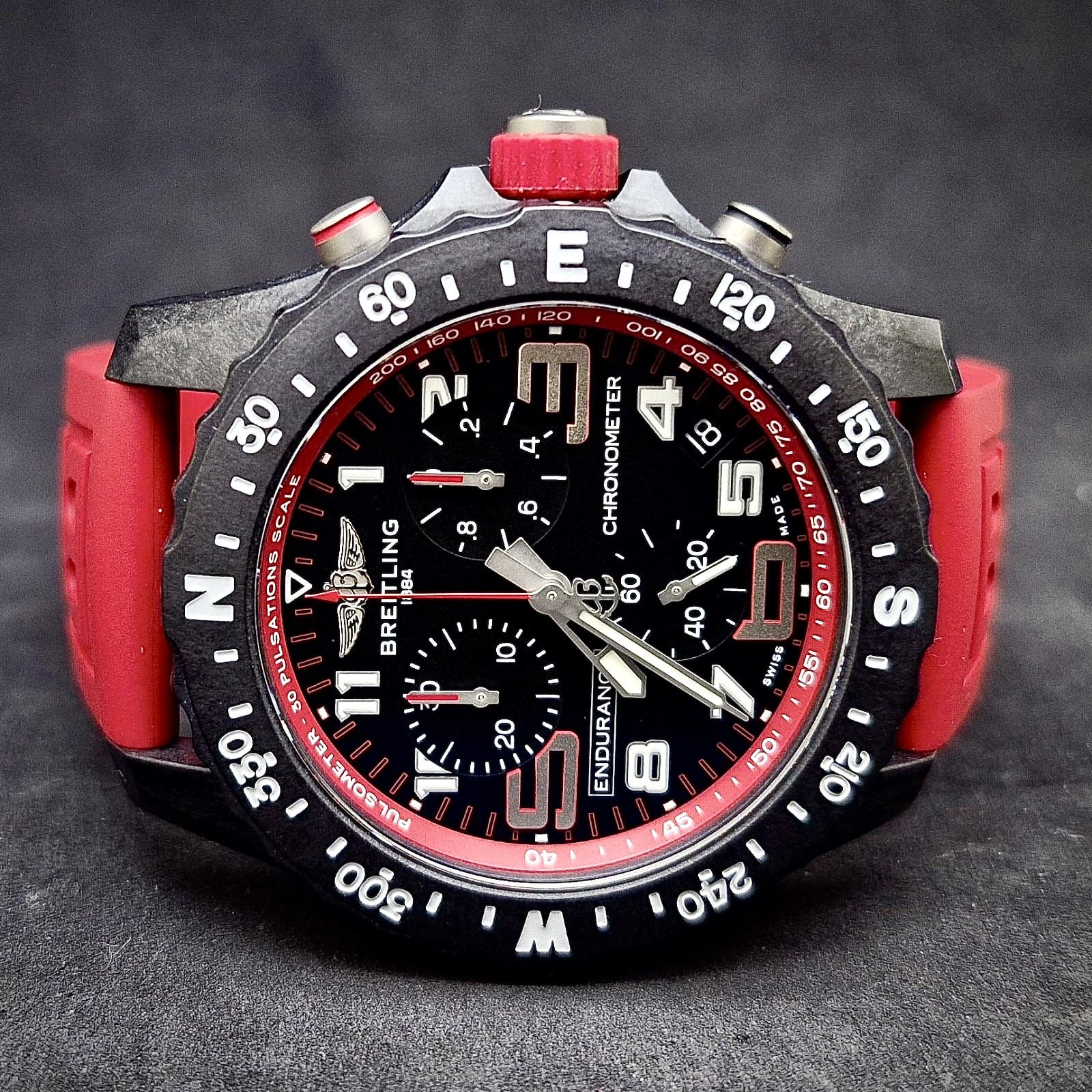 BREITLING ENDURANCE PRO