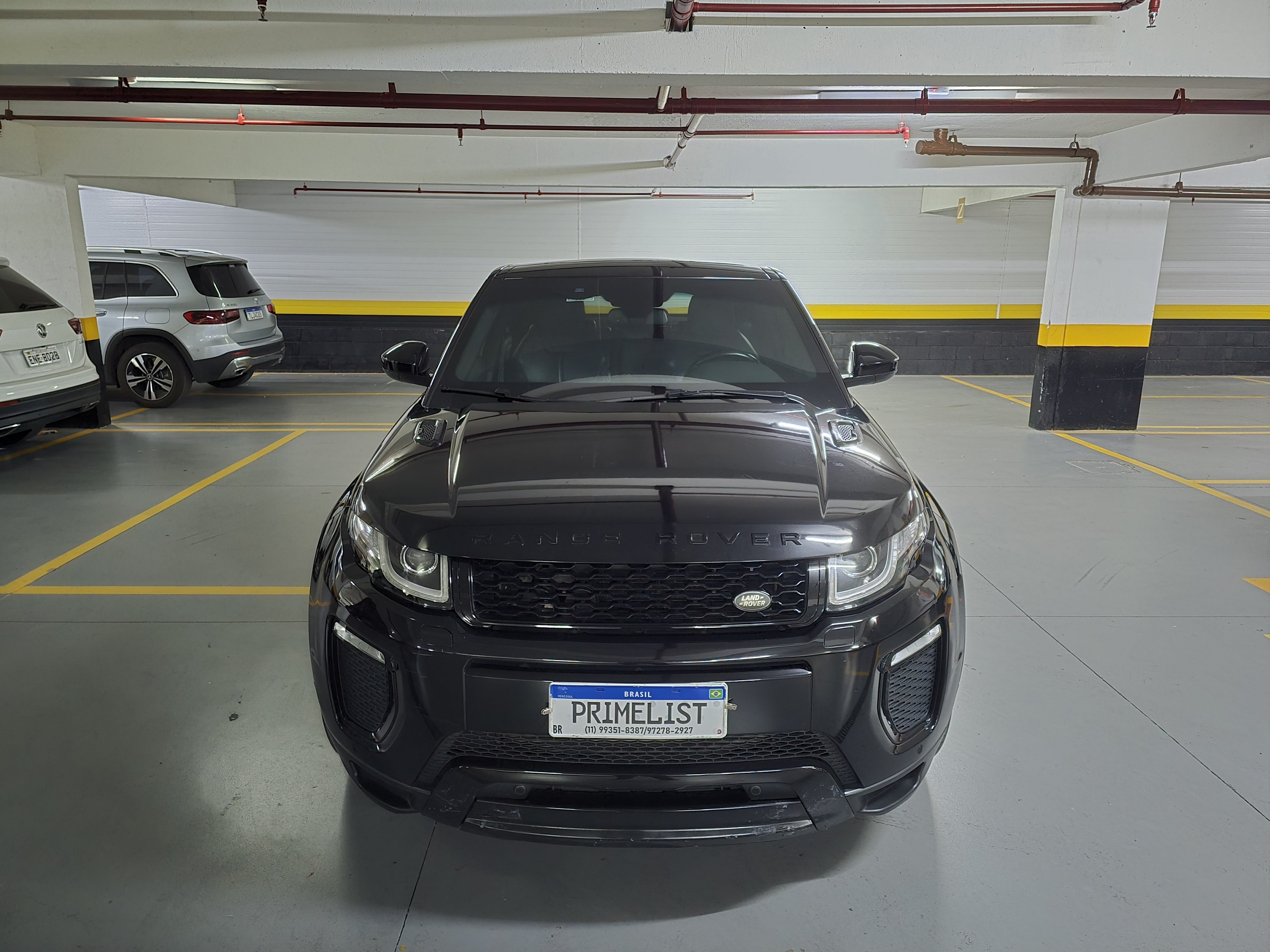 LAND ROVER EVOQUE 2.O HSE DYNAMIC 4WD 16V GASOLINA 4P AUTOMÁTICO